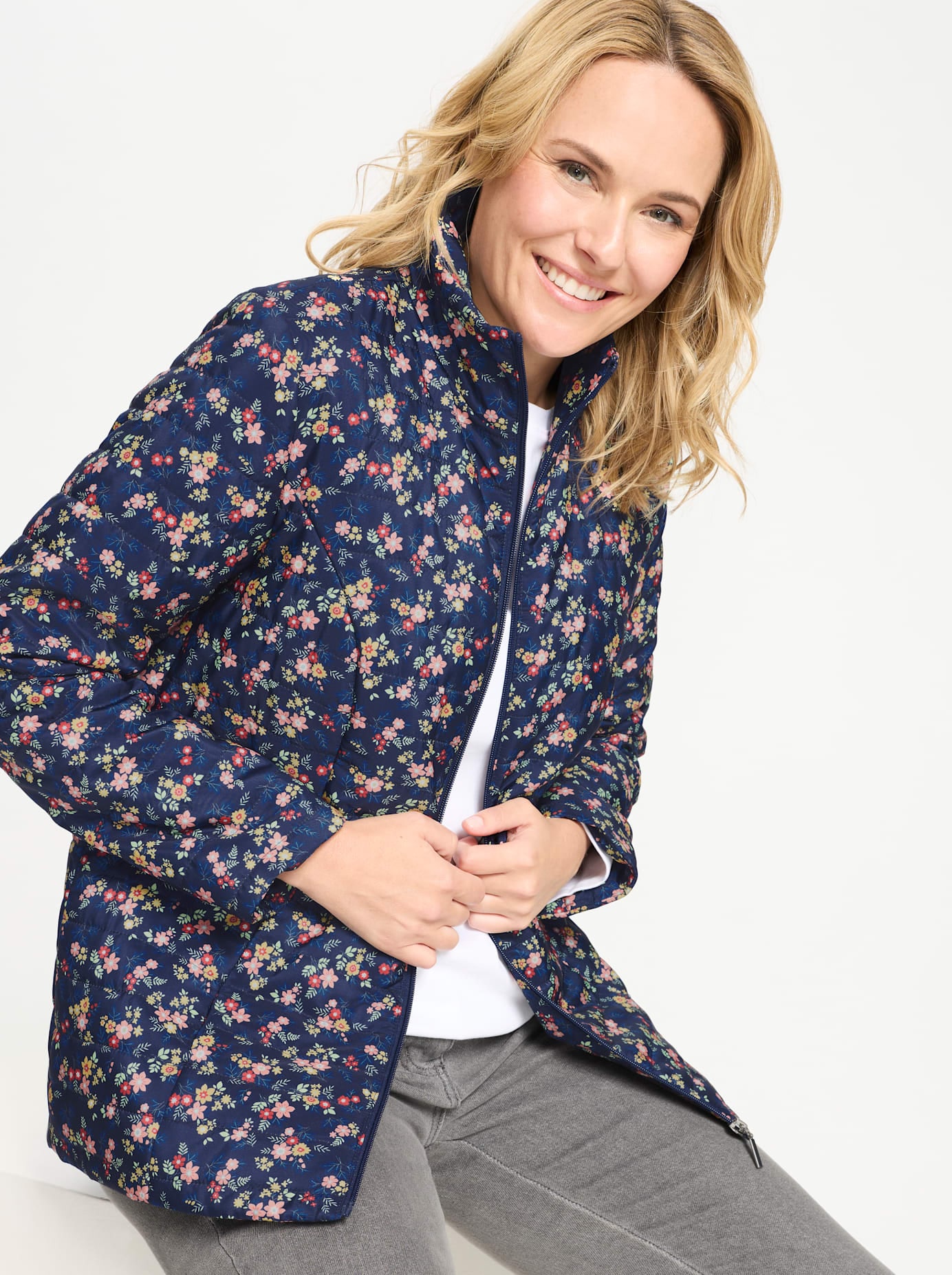 Classic Basics Langjacke
