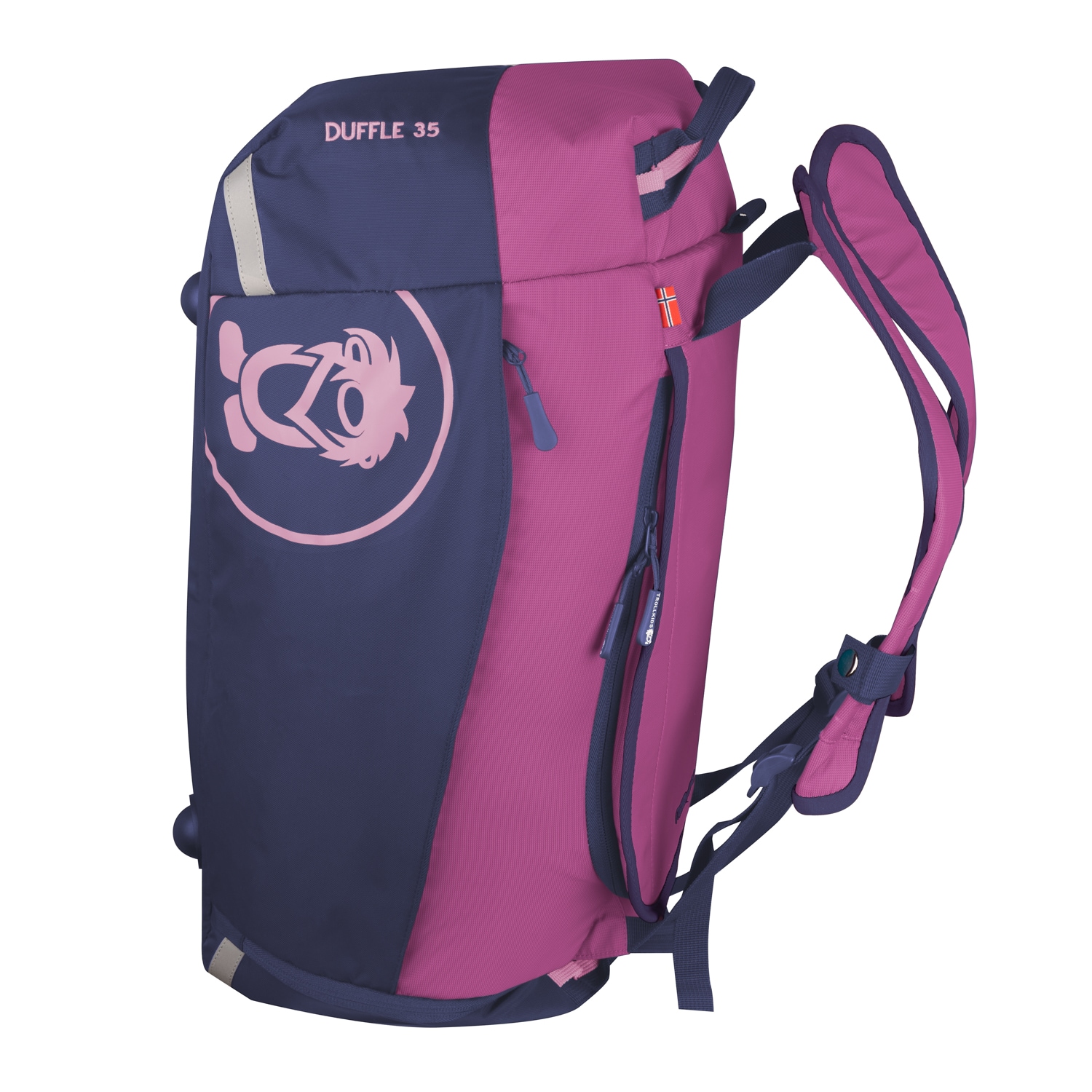 TROLLKIDS Reisetasche »KIDS DUFFLE BAG«, (1 tlg.)