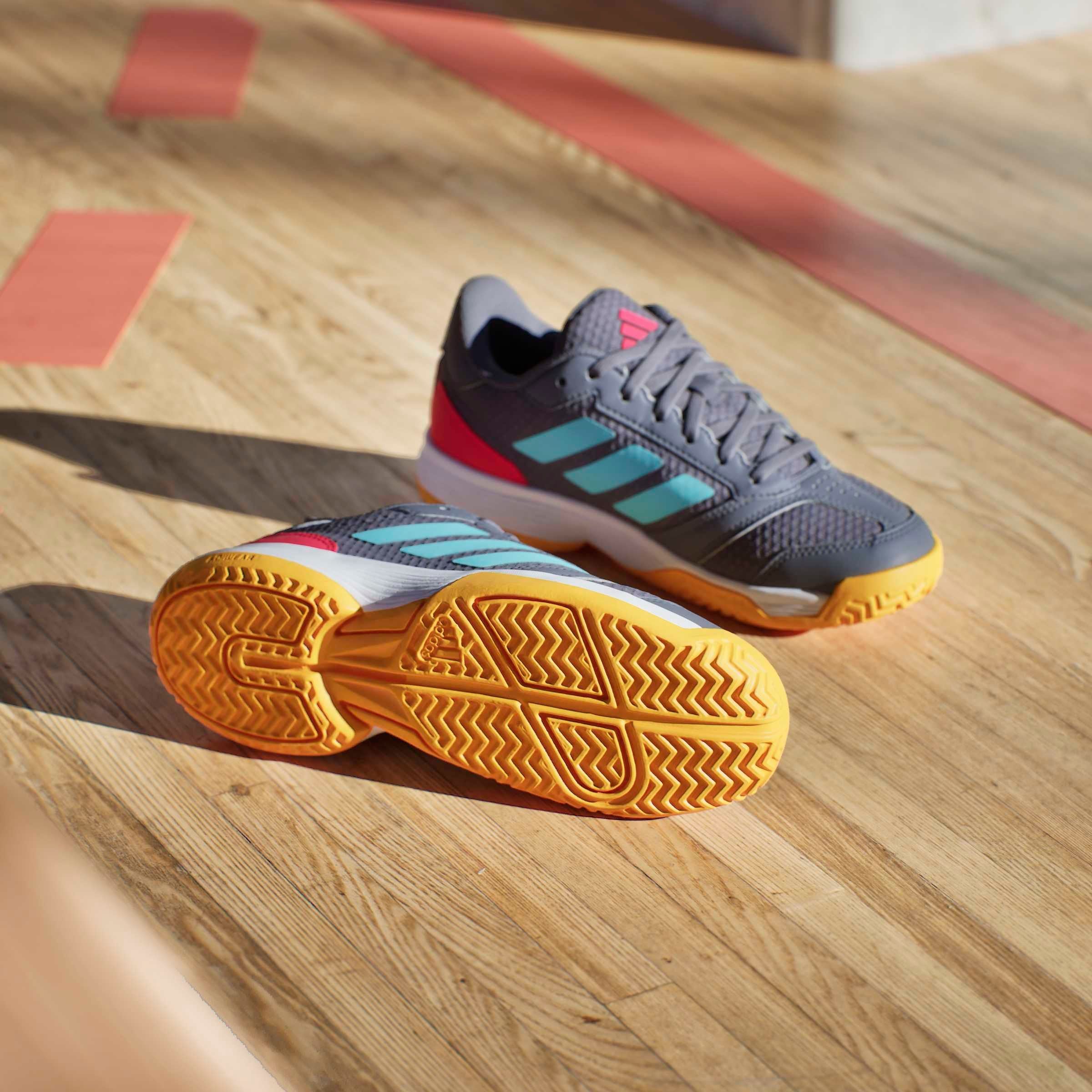 adidas Performance Hallenschuh »LIGRA 8 INDOOR KIDS«  geeignet für jeden Hallensport, Indoorschuhe für Kinder & Jugendliche