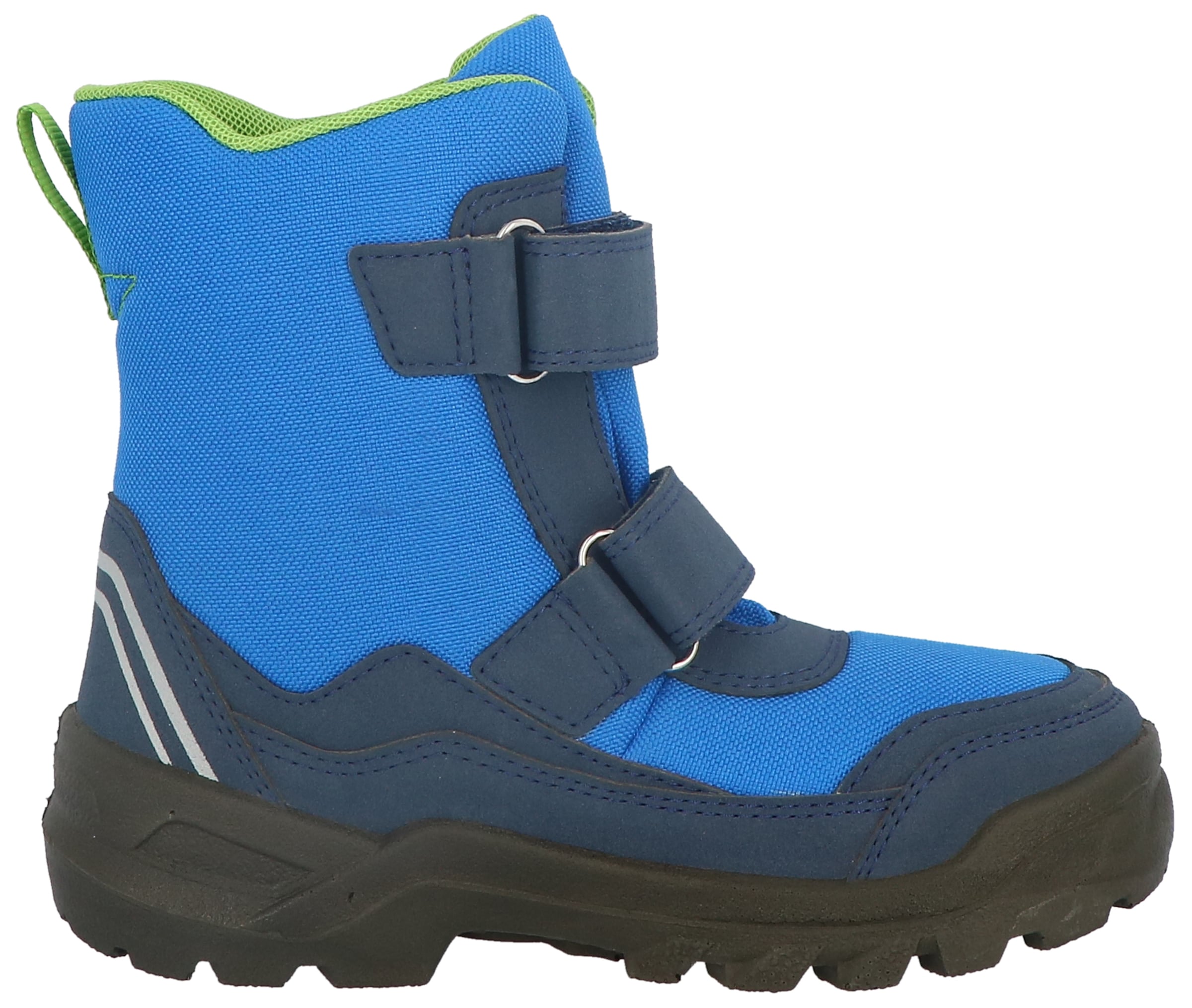 Lurchi Klettboot »Kendy-TEX«, Winterboots, Outdoorstiefel mit TEX, Größenschablone zum Download