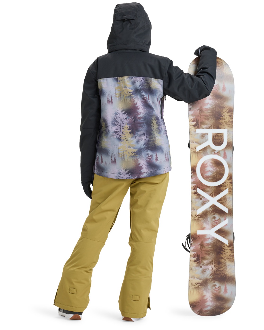 Roxy Snowboardhose »Diversion 10K«