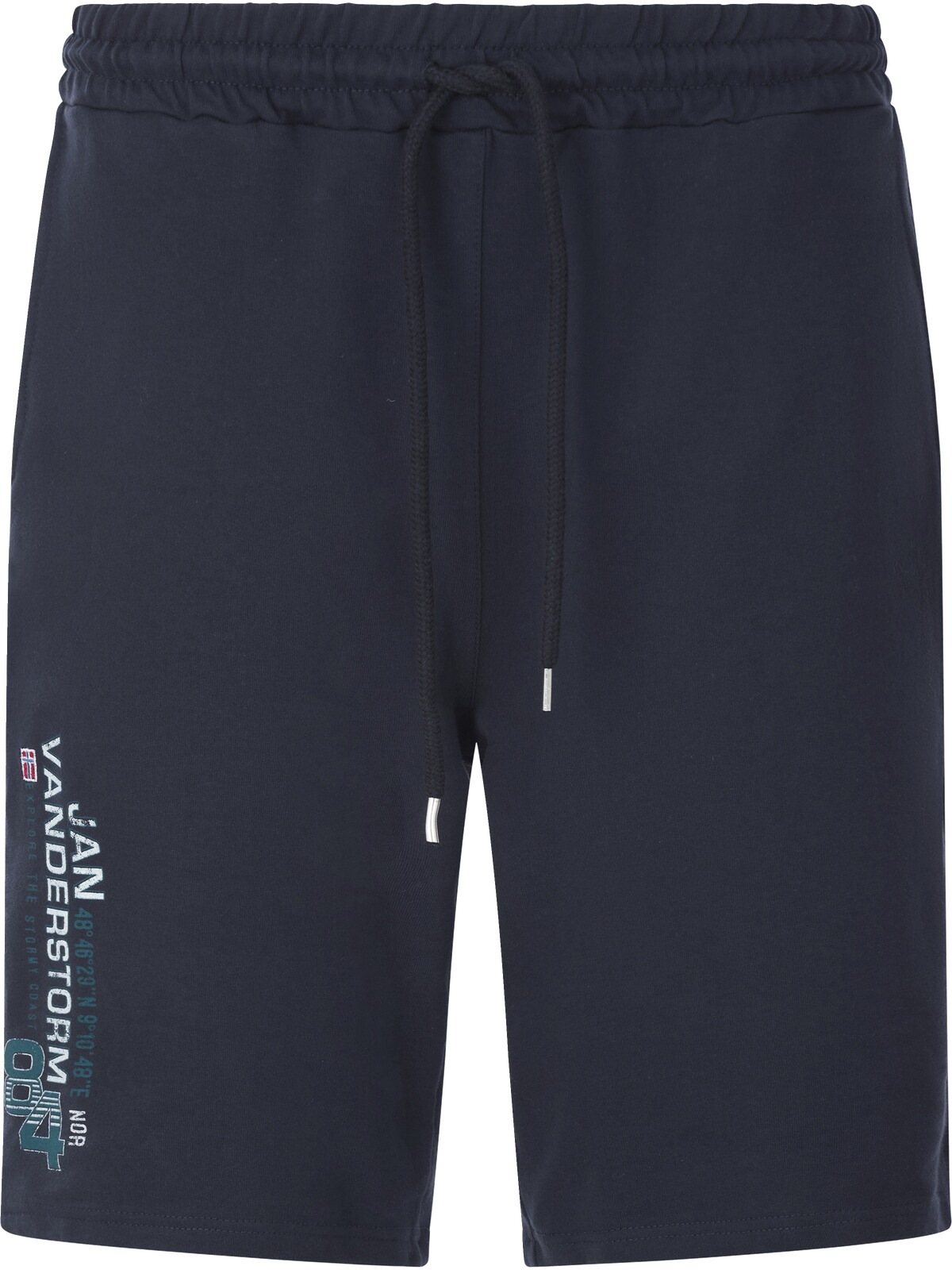 Jan Vanderstorm Sweatbermudas »Sweatbermuda PERMARSEN«