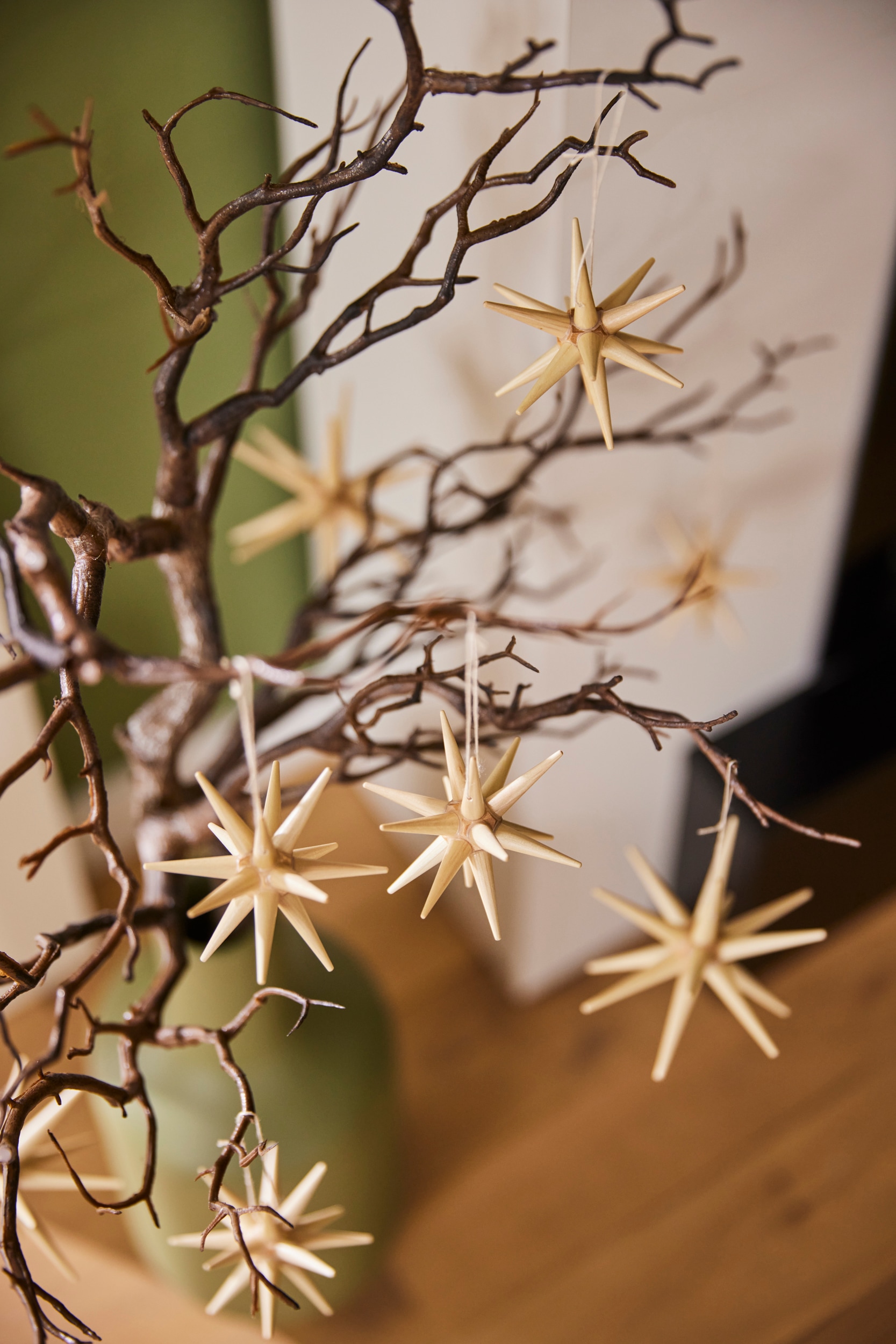 Albin Preissler Christbaumschmuck »Weihnachtsdeko, Christbaumschmuck«, (Set, 4 tlg.)