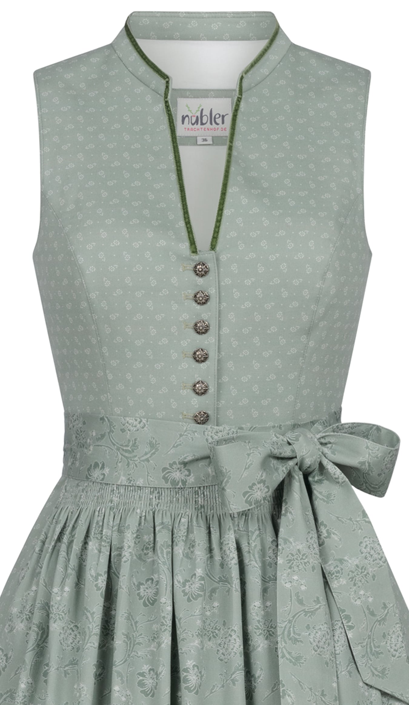 Nübler Dirndl »Dirndl midi Gabriela«