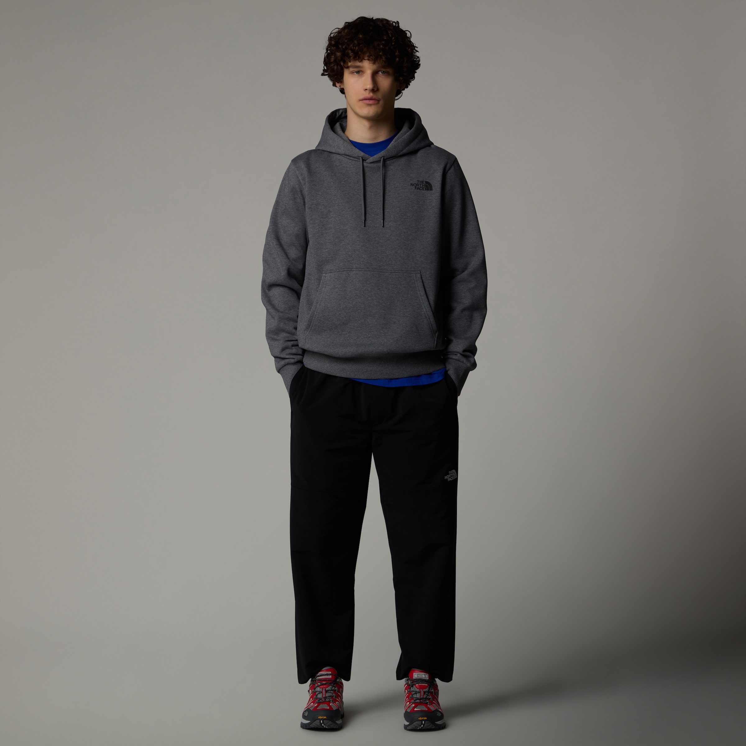 The North Face Kapuzensweatshirt »M SIMPLE DOME REGULAR HOODIE«, (1 tlg.)