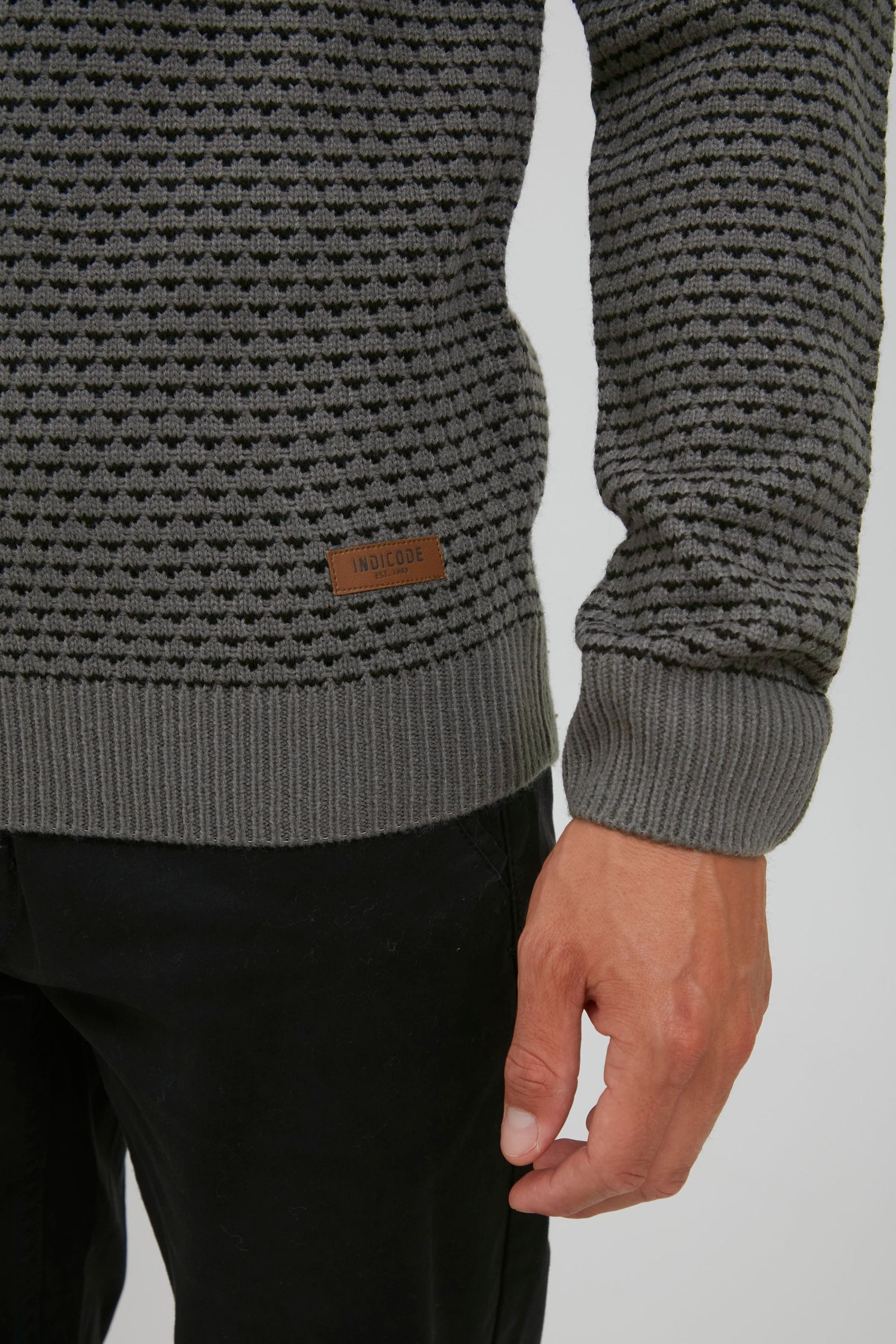 Indicode Strickpullover »Strickpullover IDCopent«