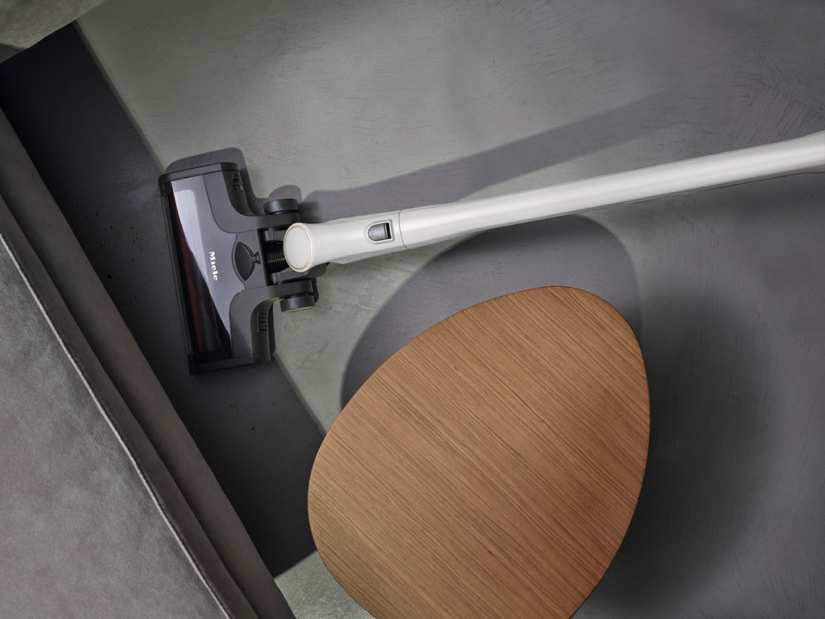 Miele Hand-und Stielstaubsauger »Triflex HX2 Racer - SOUL5«, beutellos