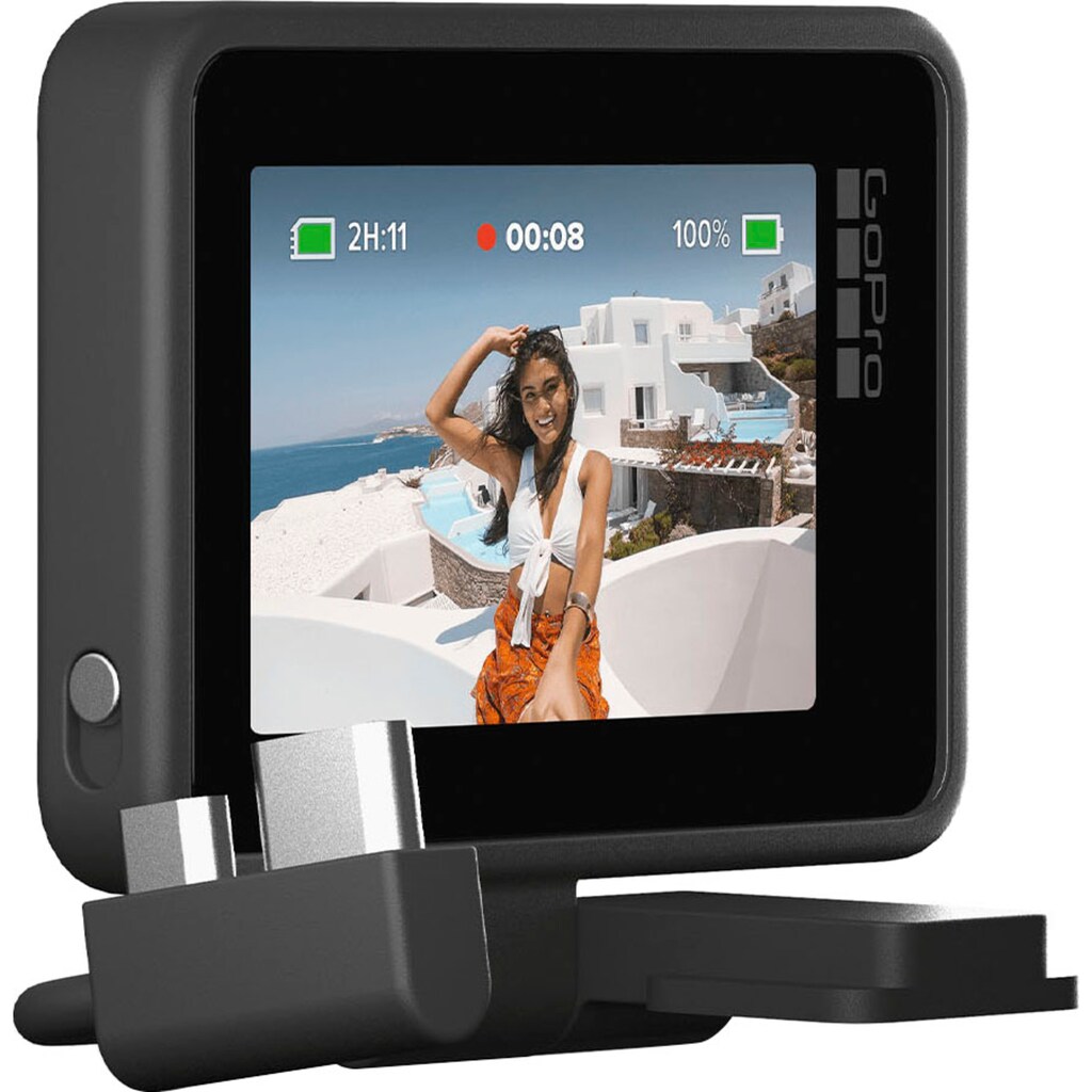 GoPro Actioncam Zubehör »Display Mod (H8, H9 and H10) EU«