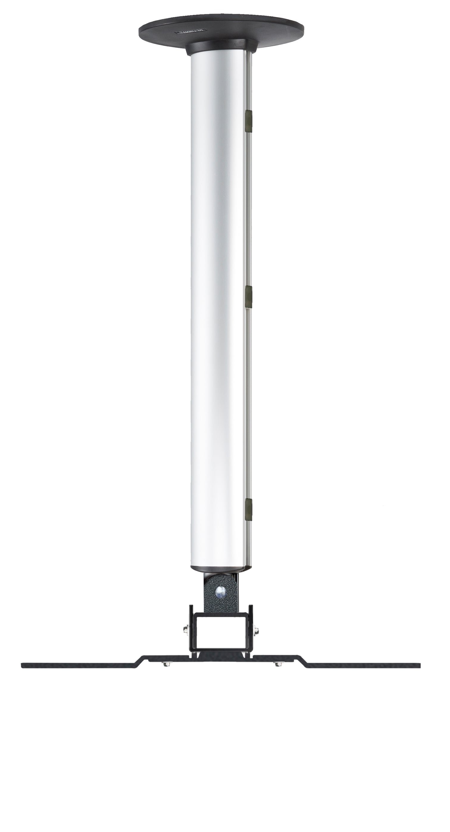VCM Beamer-Deckenhalterung »Alu Projekt Beamer Deckenhalterung 70-125 cm CPM«