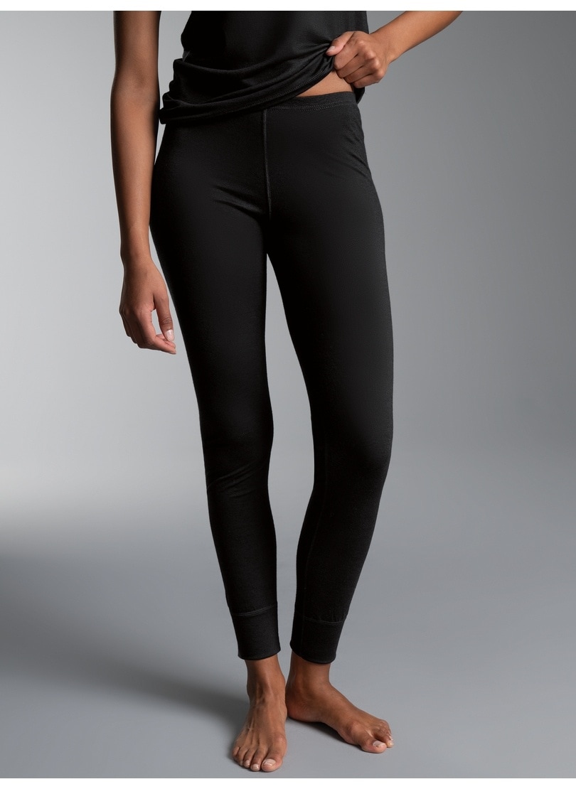 Trigema Lange Unterhose »TRIGEMA Lange Ski/Sport Funktionshose aus Merinowolle« 1 Stk.
