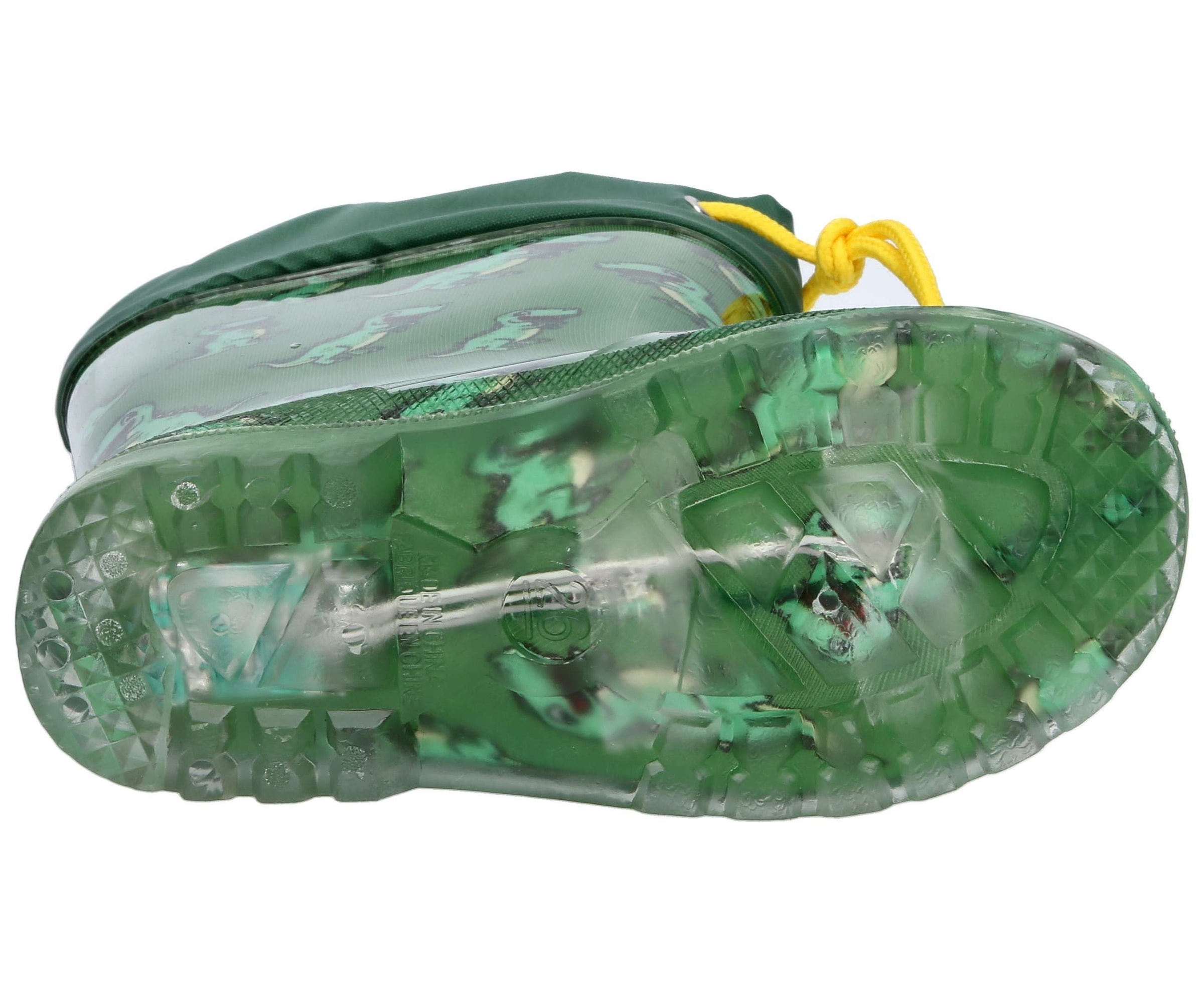 Lico Gummistiefel »Stiefel Power Blinky«