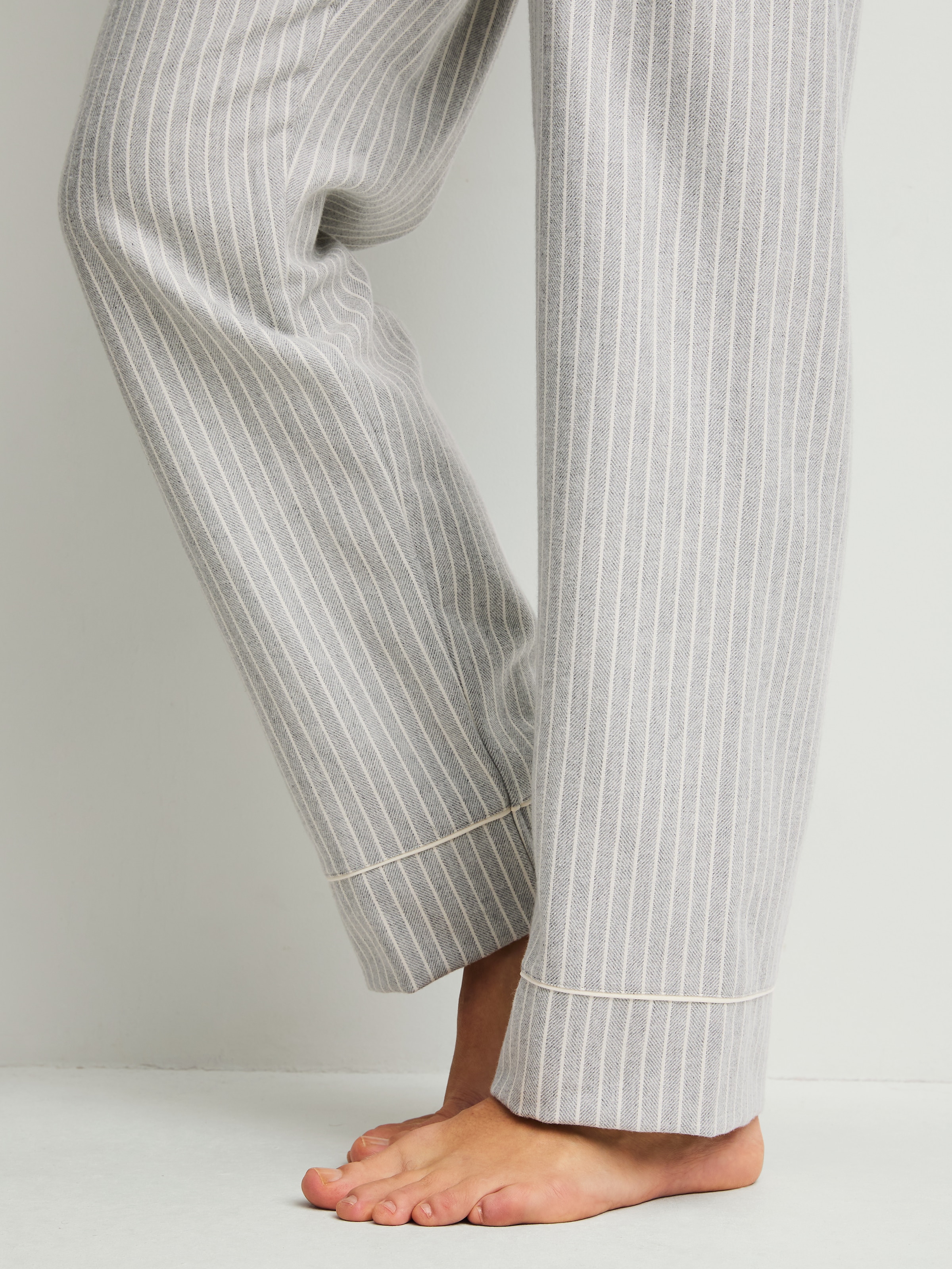 CALIDA Schlafanzug »Flannel Dreams«