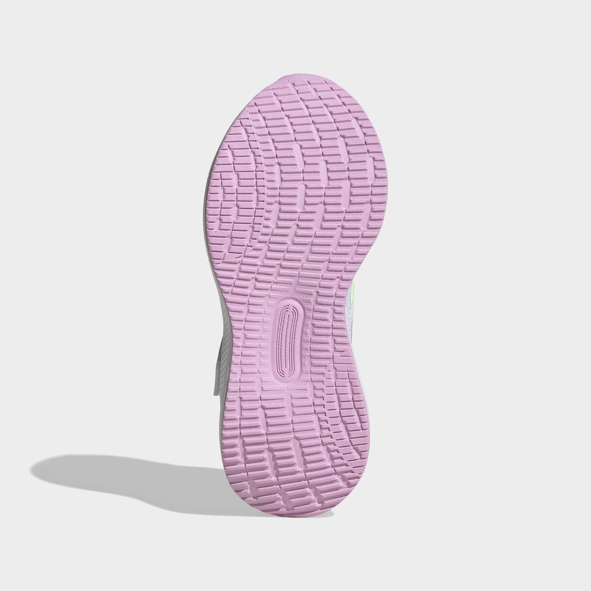 adidas Sportswear Laufschuh »RUNFALCON 5 KIDS«  mit Klettverschluss, für Kinder