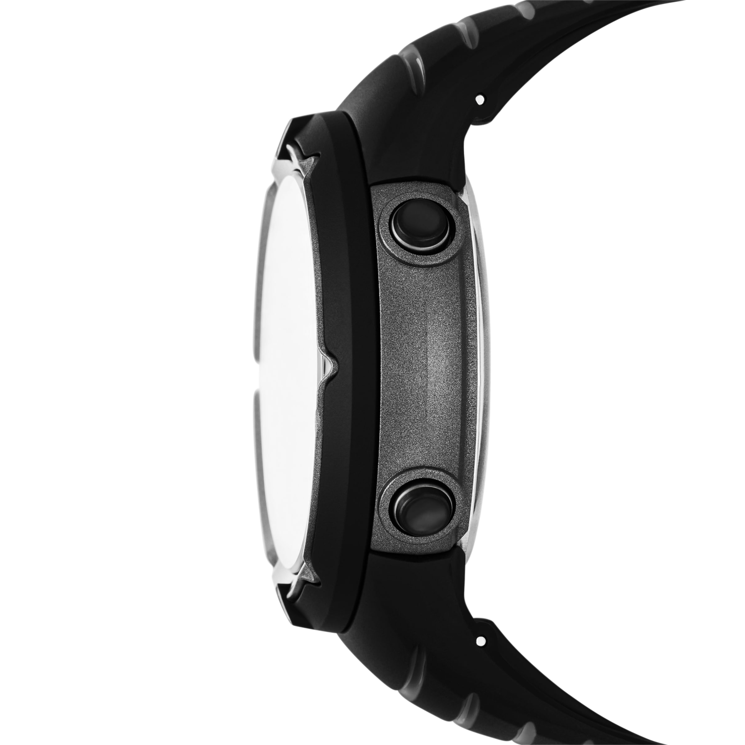 Skechers Chronograph »SKYWOOD« Quarzuhr, Armbanduhr, Damenuhr, digital, Batterie-Entladungsanzeige