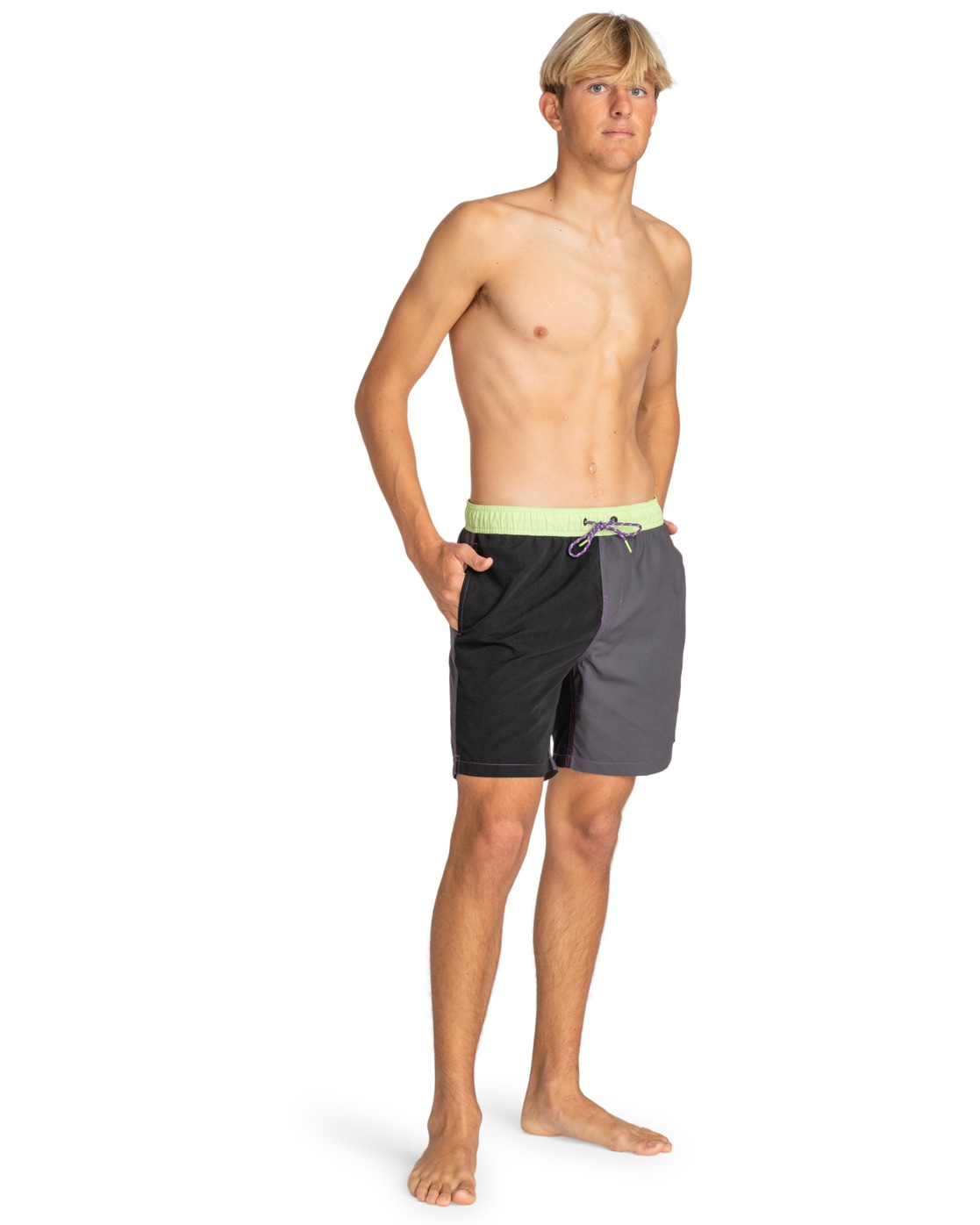 Billabong Boardshorts »All Day Interchange Layback 17.5"«