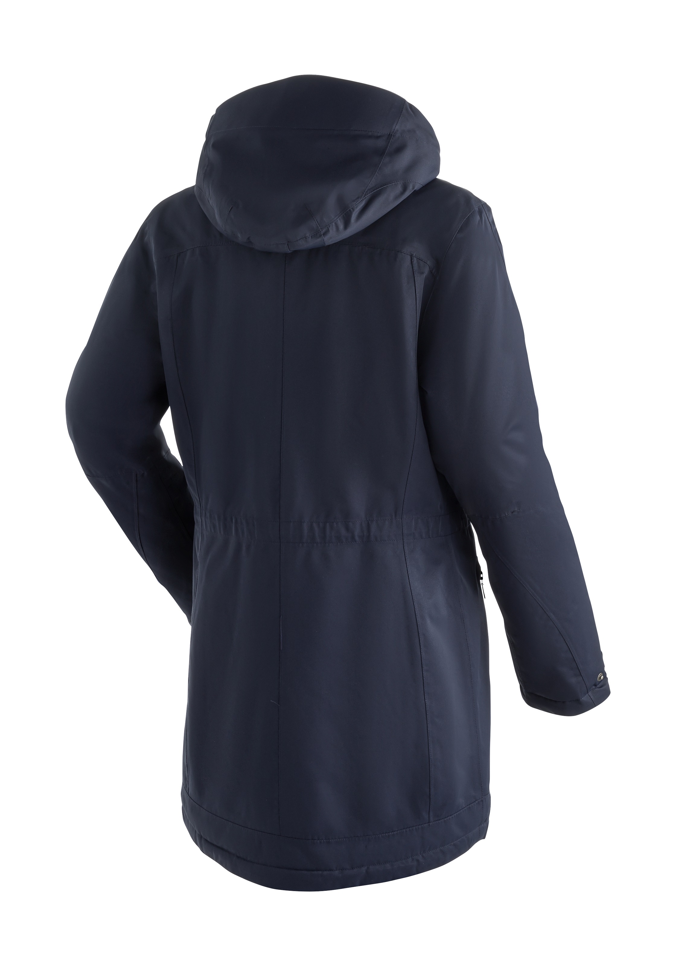 Maier Sports Funktionsjacke »Lisa 2.1«, Damen Mantel, atmungsaktiver Wintermantel, 2 RV-Taschen, Regular Fit