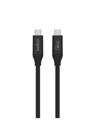 USB-Kabel »Connect USB4-Kabel«, USB-C, 80 cm