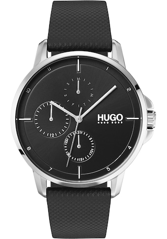 HUGO Multifunktionsuhr »Fokus, 1530022« kaufen
