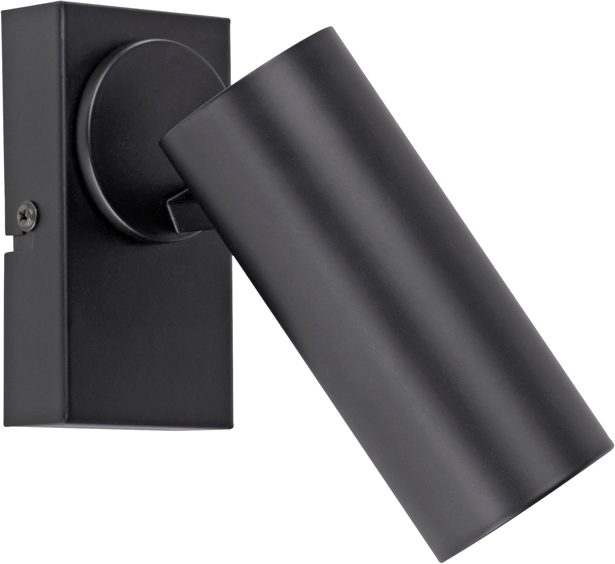 SCHÖNER WOHNEN-Kollektion LED Deckenleuchte »RIK« GU10 1 Stk. Warmweiß SCHÖNER WOHNEN Kollektion, dreh- und schwenkbar