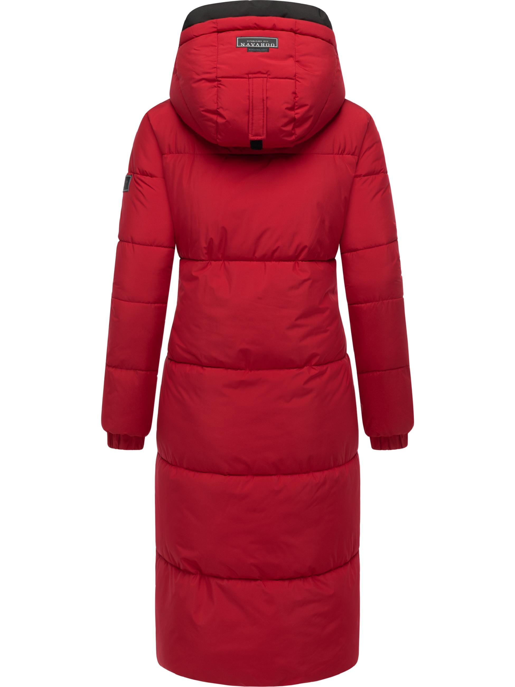 Navahoo Steppmantel »Steppmantel Taublüte XIV«