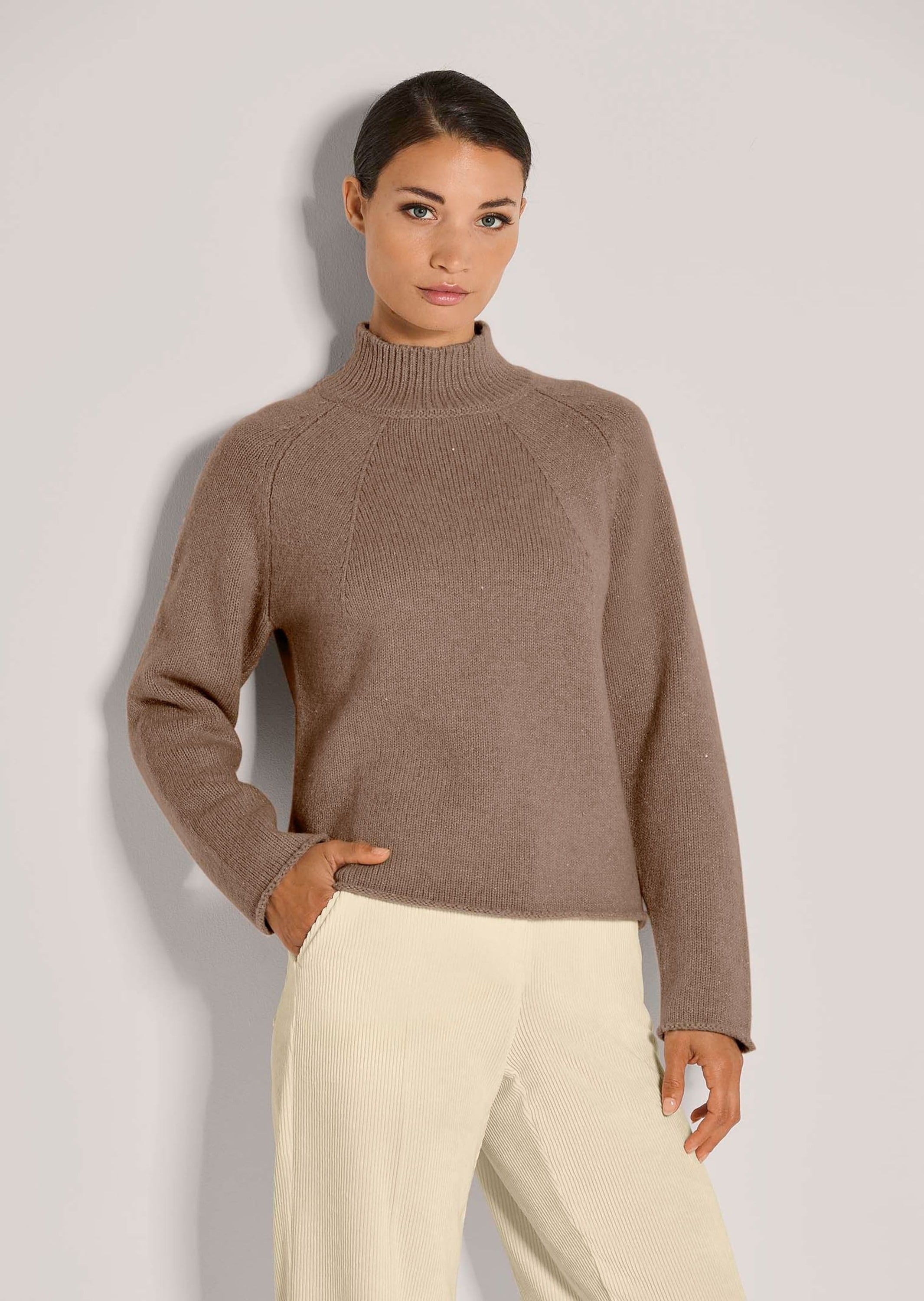 MADELEINE Longpullover »Pullover Pullover«