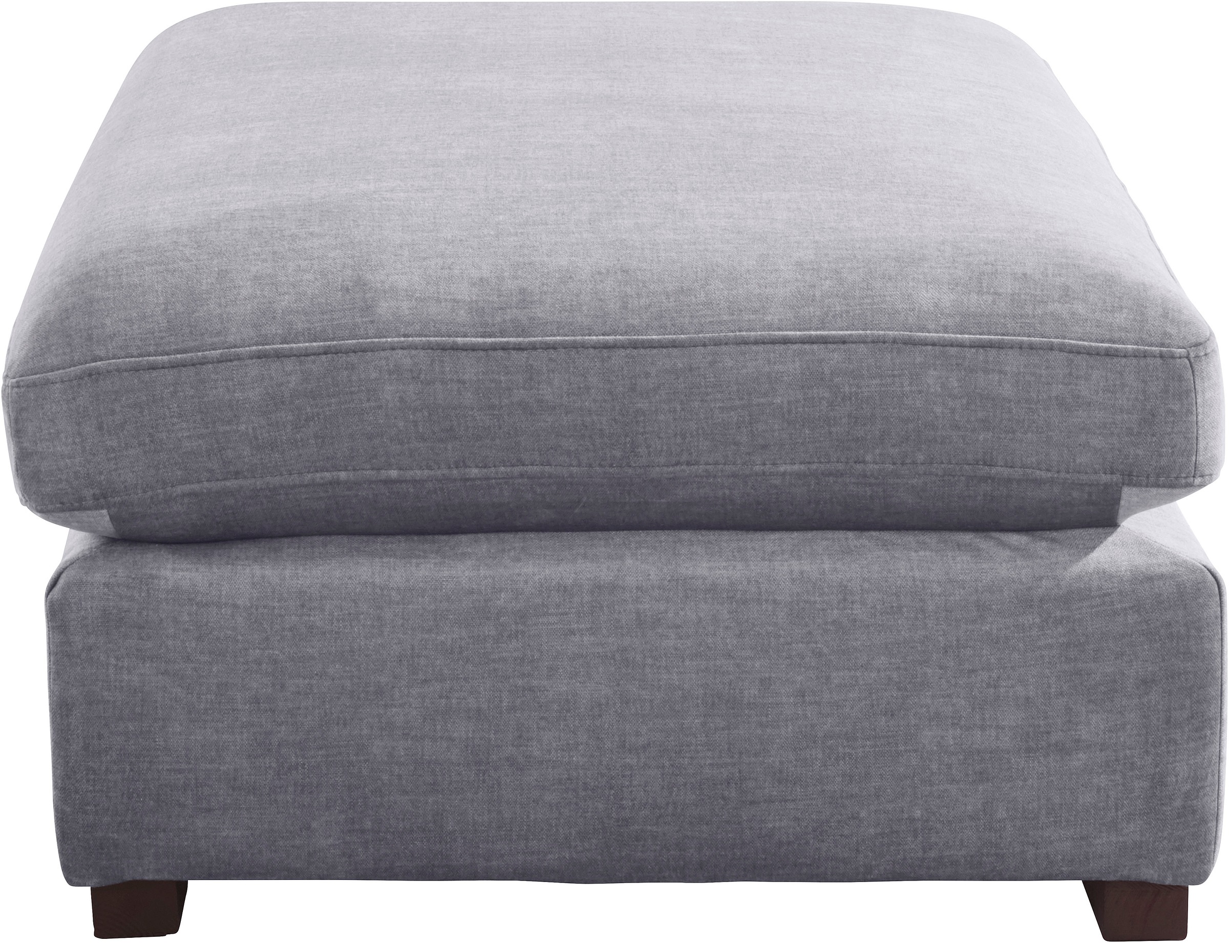 Home affaire Polsterhocker »Fresh Pond« weich gepolstert, passend zur Serie "Fresh Pond", in vielen Farben