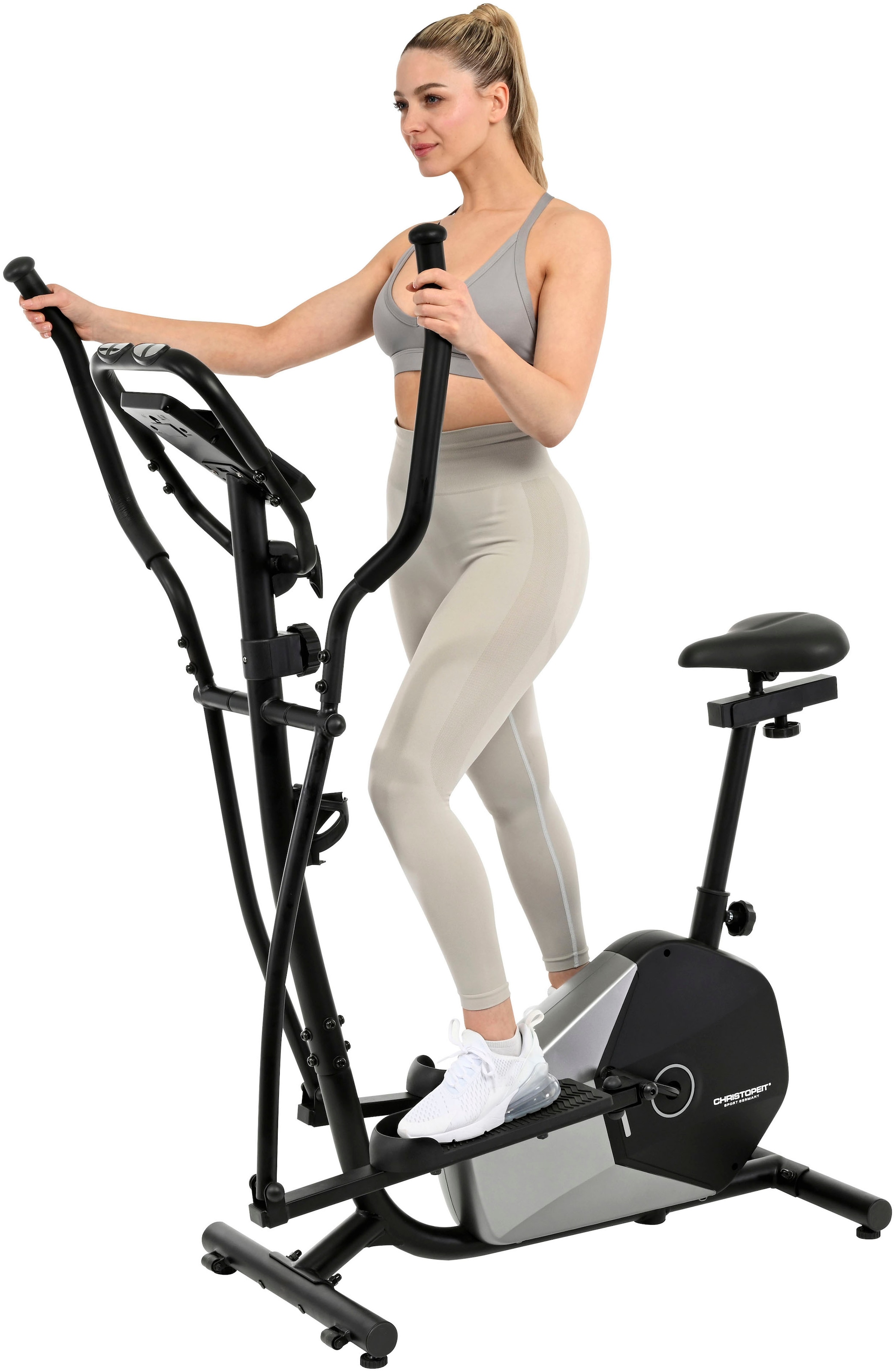 Christopeit Sport® Crosstrainer »Crosstrainer CT 6«