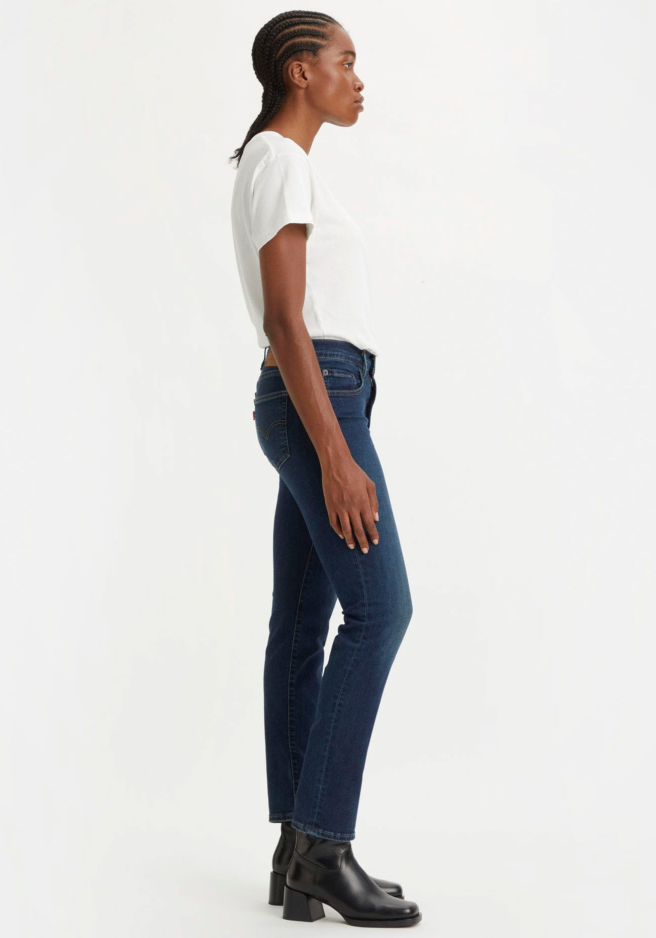 Levi's® Straight-Jeans »724 High Rise Straight«