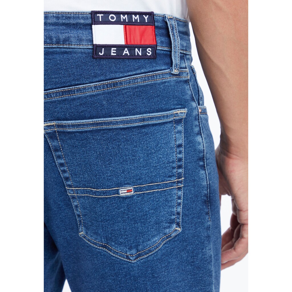 Tommy Jeans Straight-Jeans »RYAN RGLR BOOTCUT BE«