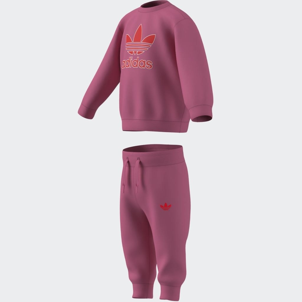 adidas Originals Trainingsanzug »CREW SET«, (2 tlg.)