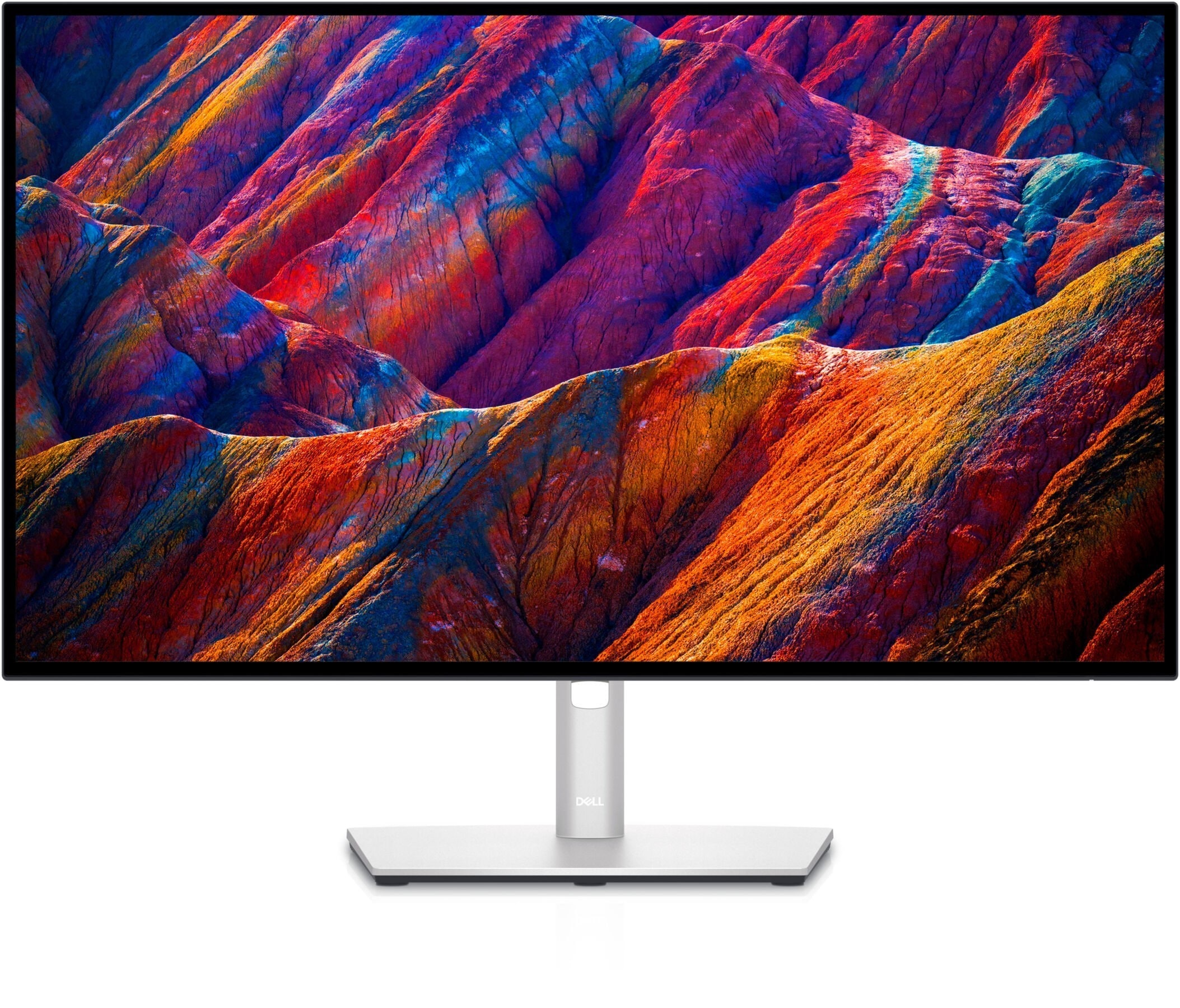 Dell LED-Monitor »Dell UltraSharp 68,58 cm«, 69 cm/27 Zoll, 3840 x 2160 px, 4K Ultra HD, 8 ms Reaktionszeit, 60 Hz