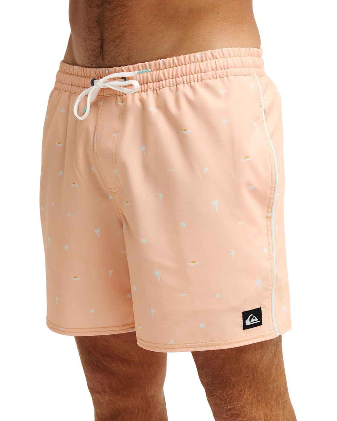 Quiksilver Boardshorts »Stretch Printed Volley 16«