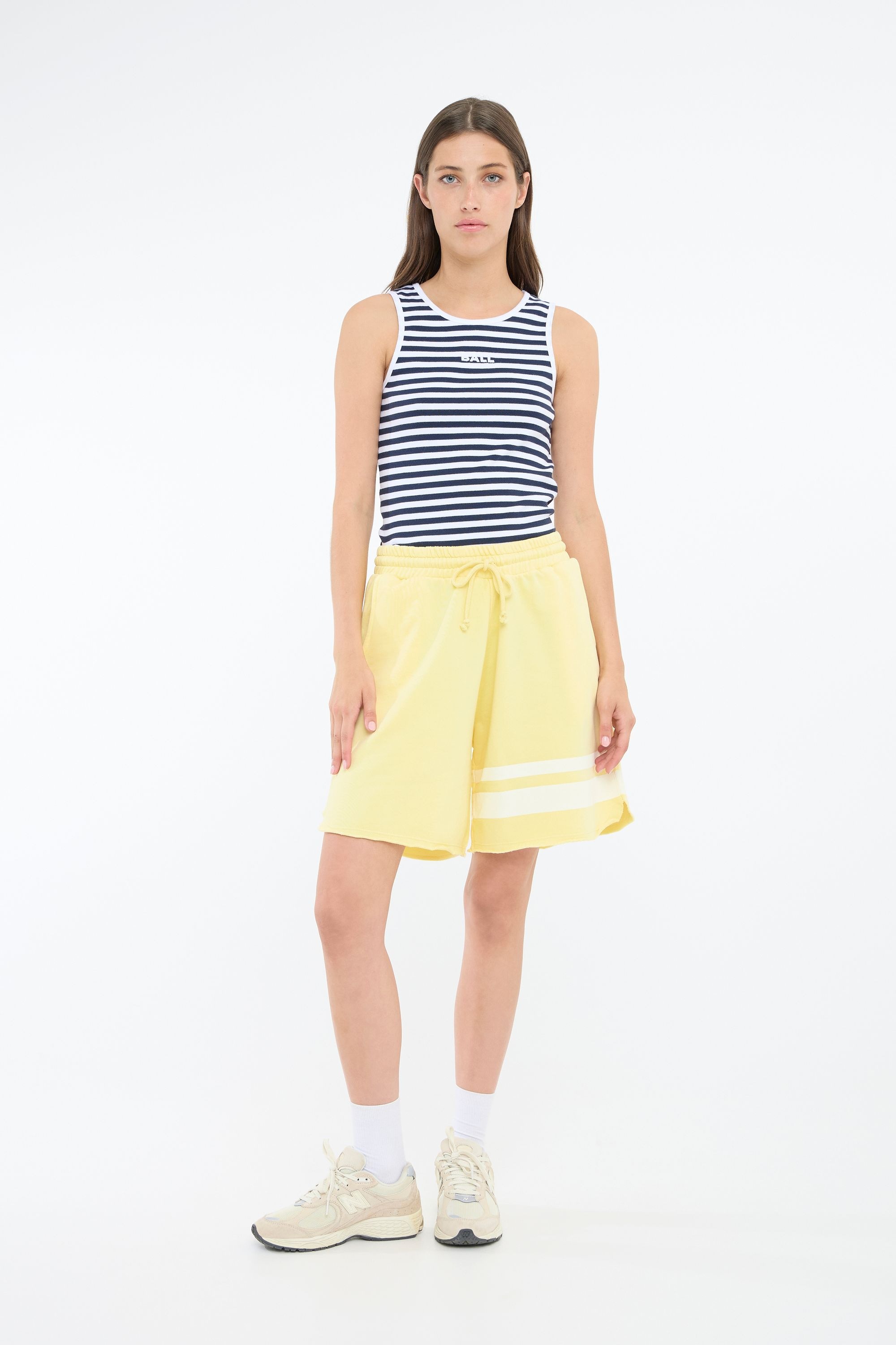 BALL Longtop »Tanktop BAALTOBELLI TANK TOP«