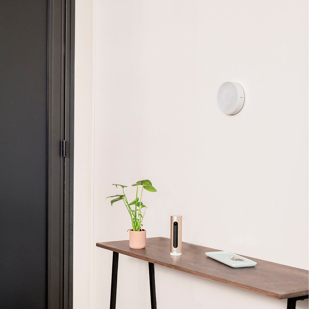 Netatmo Gefahrenmeldeanlage »Smarte Alarmanlage mit Kamera«