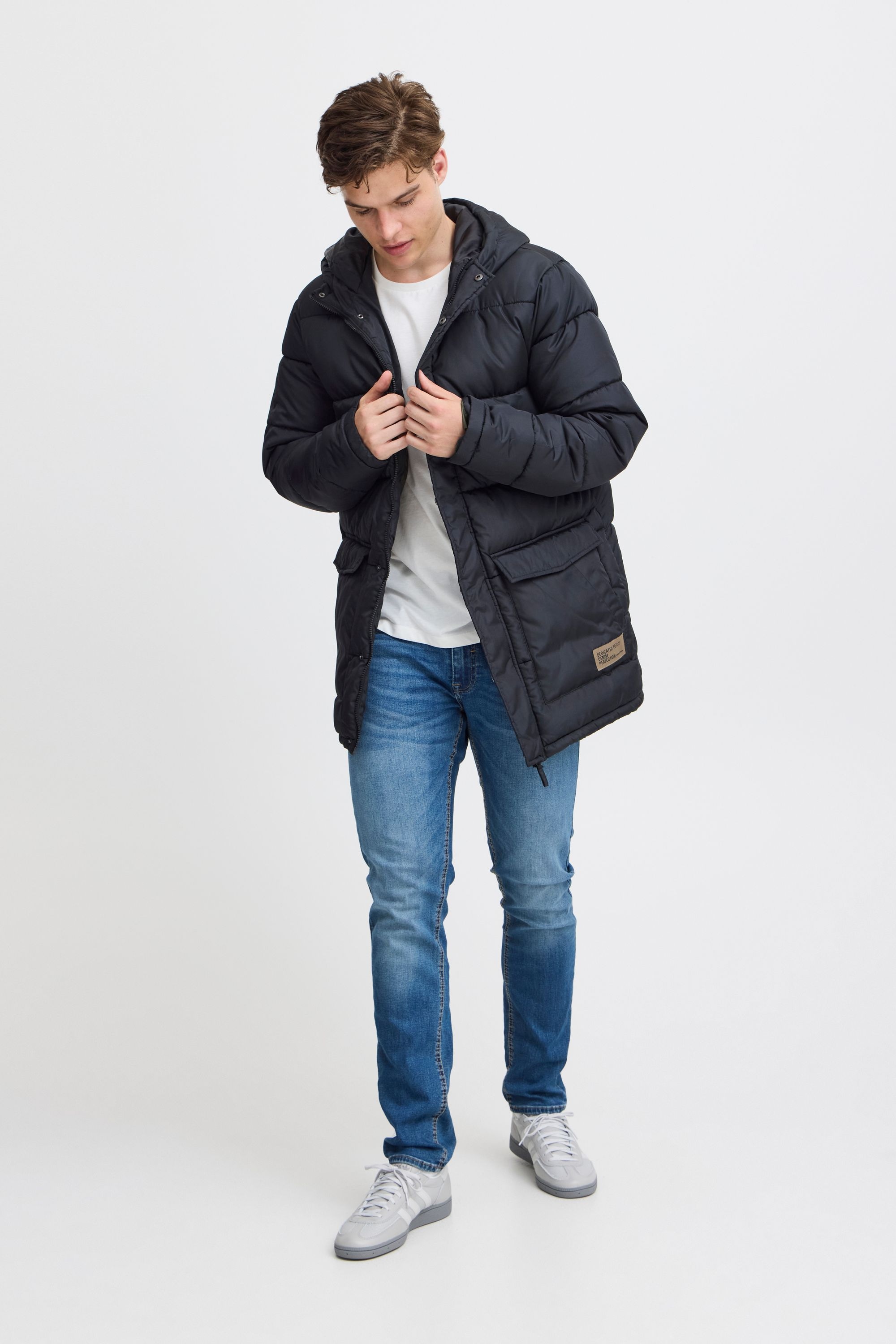 Blend Steppmantel »Steppmantel BHOuterwear«