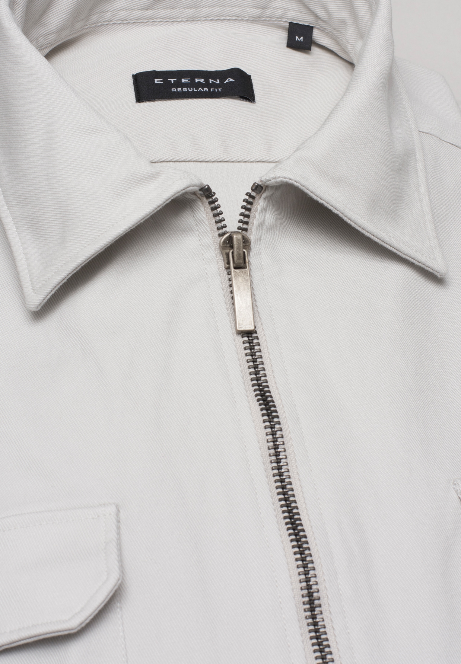 Eterna Langarmhemd »REGULAR FIT«