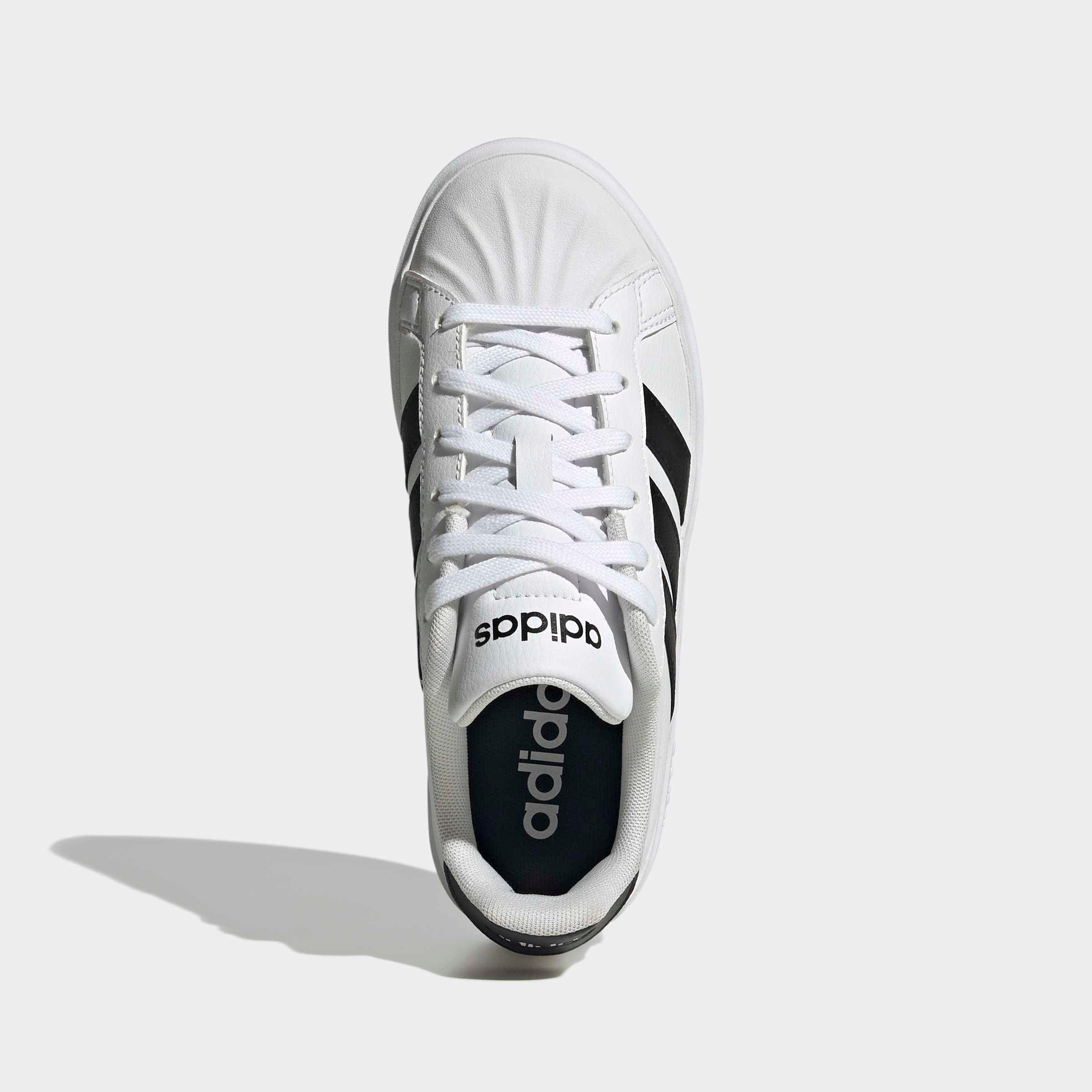 adidas Sportswear Plateausneaker »STREETTALK BOLD KIDS«  inspiriert vom Design des adidas Superstar,für Kinder & Jugendliche