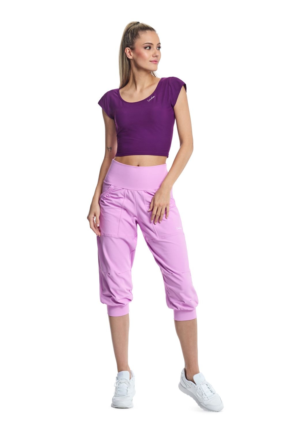 Winshape Crop-Top »AET137LS«, Functional Light and Soft Cropped