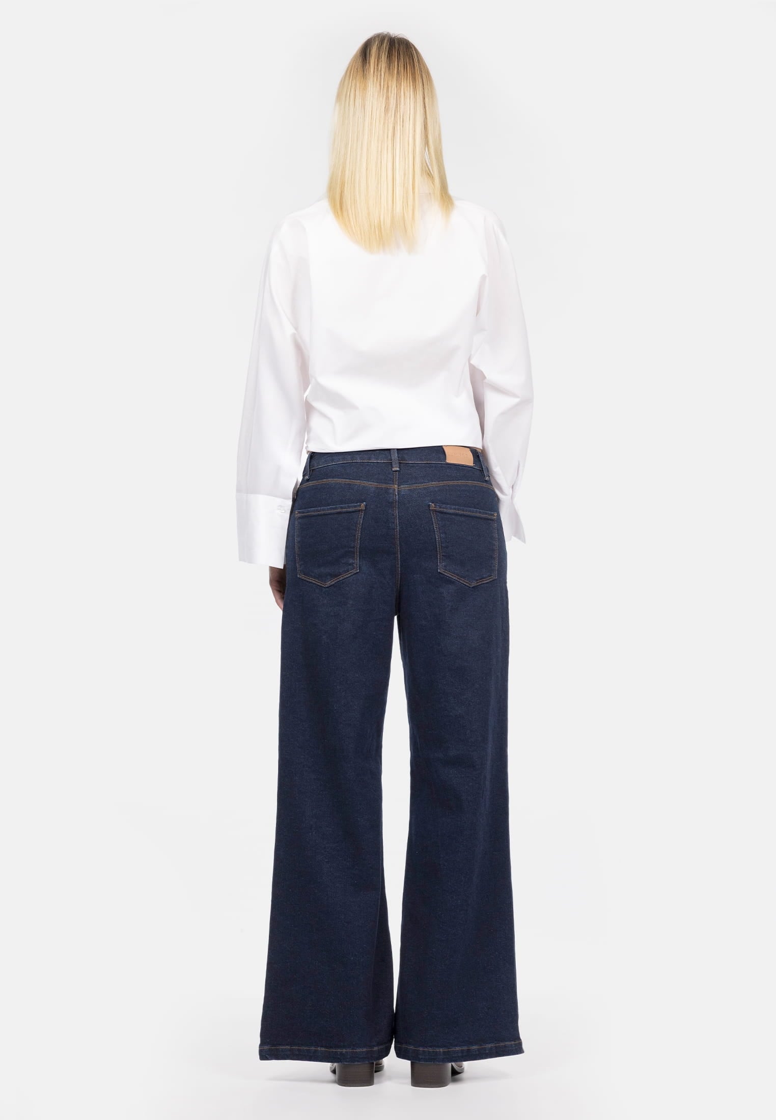 SURI FREY Weite Jeans »Wide-Leg Jeans SFY Freyday«