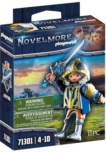 Playmobil® Konstruktions-Spielset »Novelmore - Arwynn mit Invincibus (71301),... kaufen