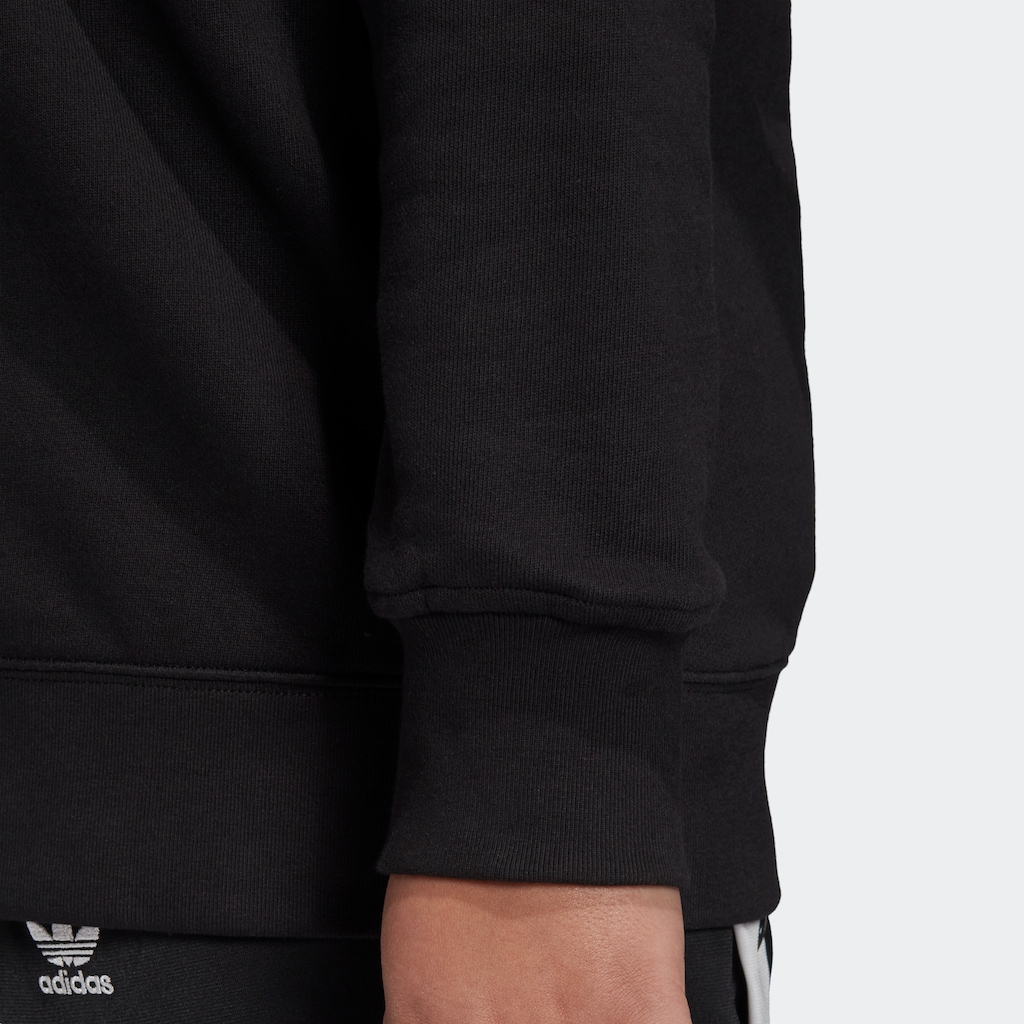 adidas Originals Kapuzensweatshirt »TREFOIL – GROSSE GRÖSSEN«