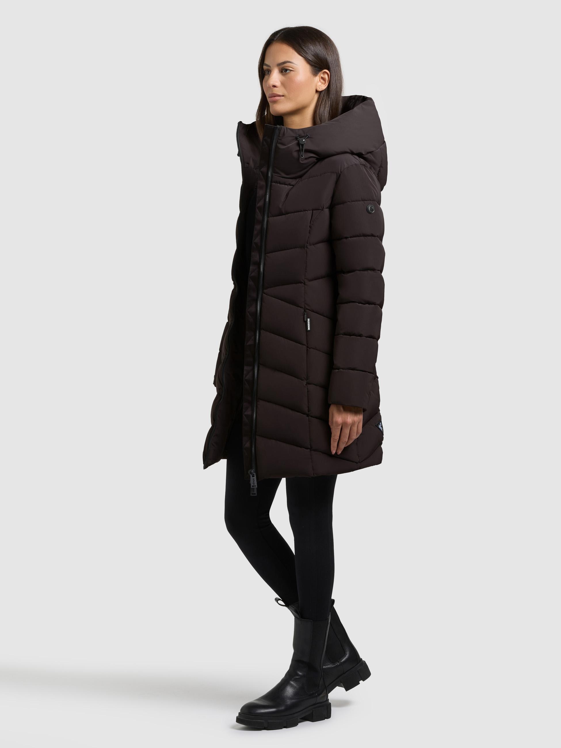 khujo Wintermantel »Wintermantel Dier«