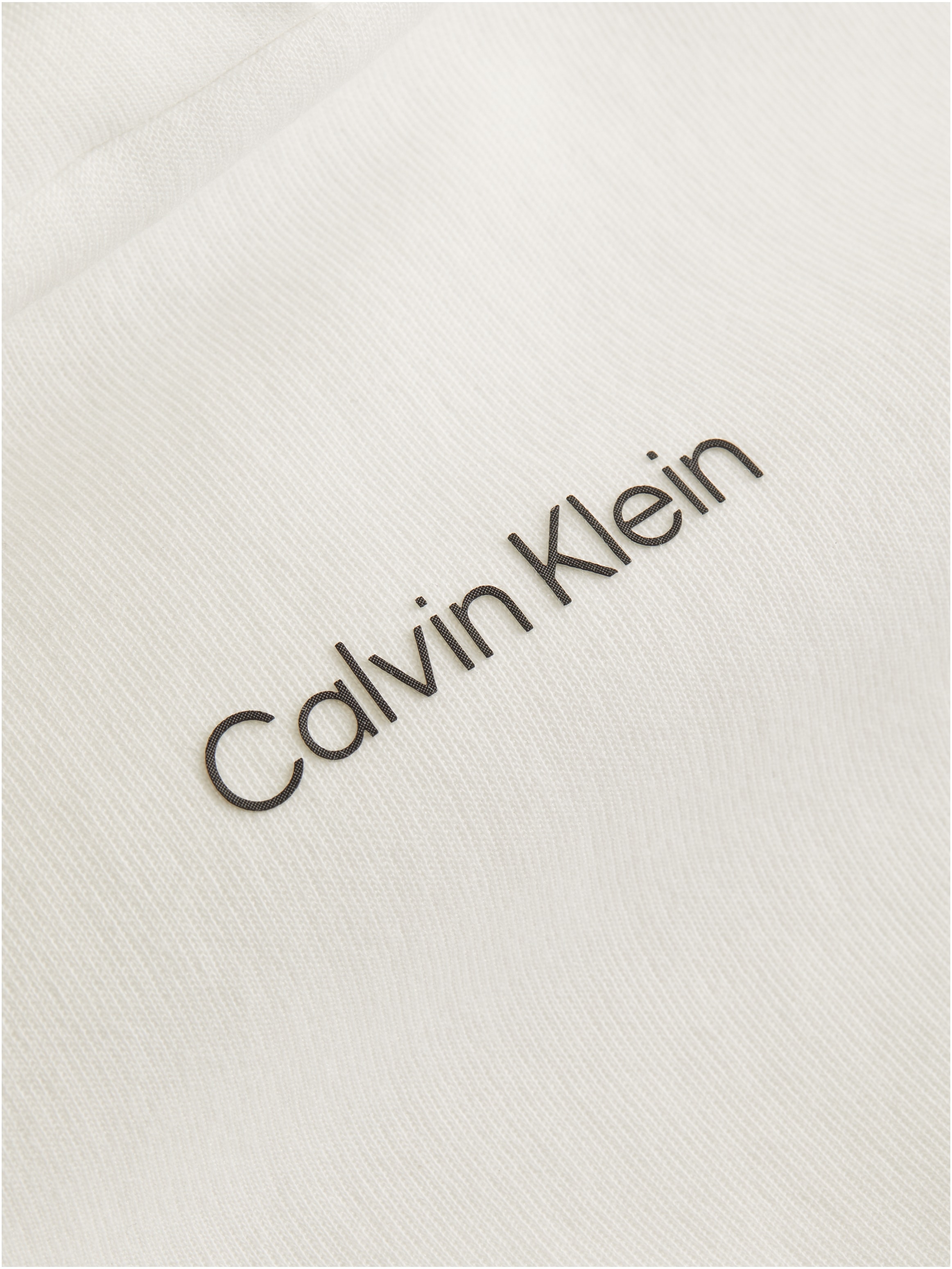 Calvin Klein Hoodie »MICRO LOGO ESS HOODIE«, mit Calvin Klein Schriftzug