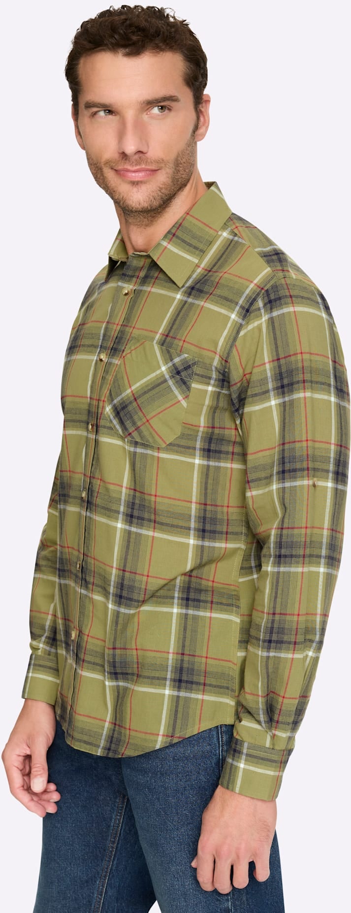 Catamaran Langarmhemd