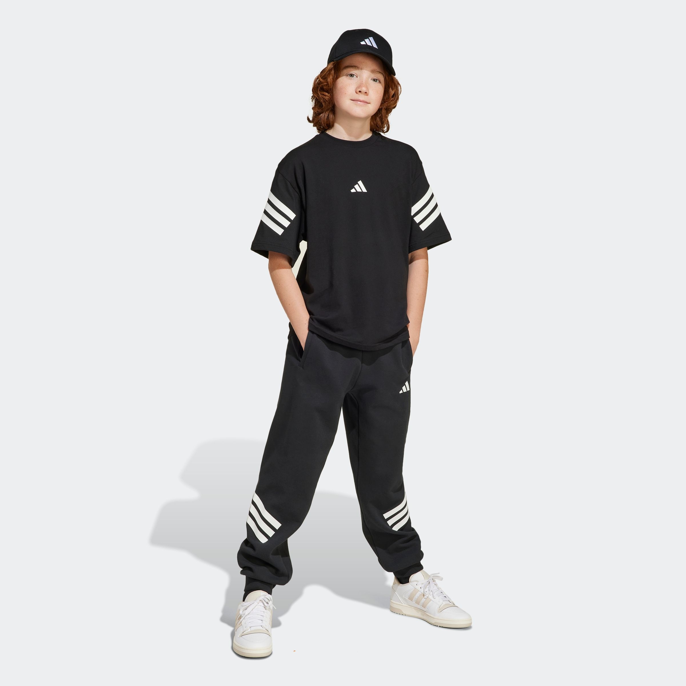 adidas Sportswear T-Shirt »J FI 3S T«