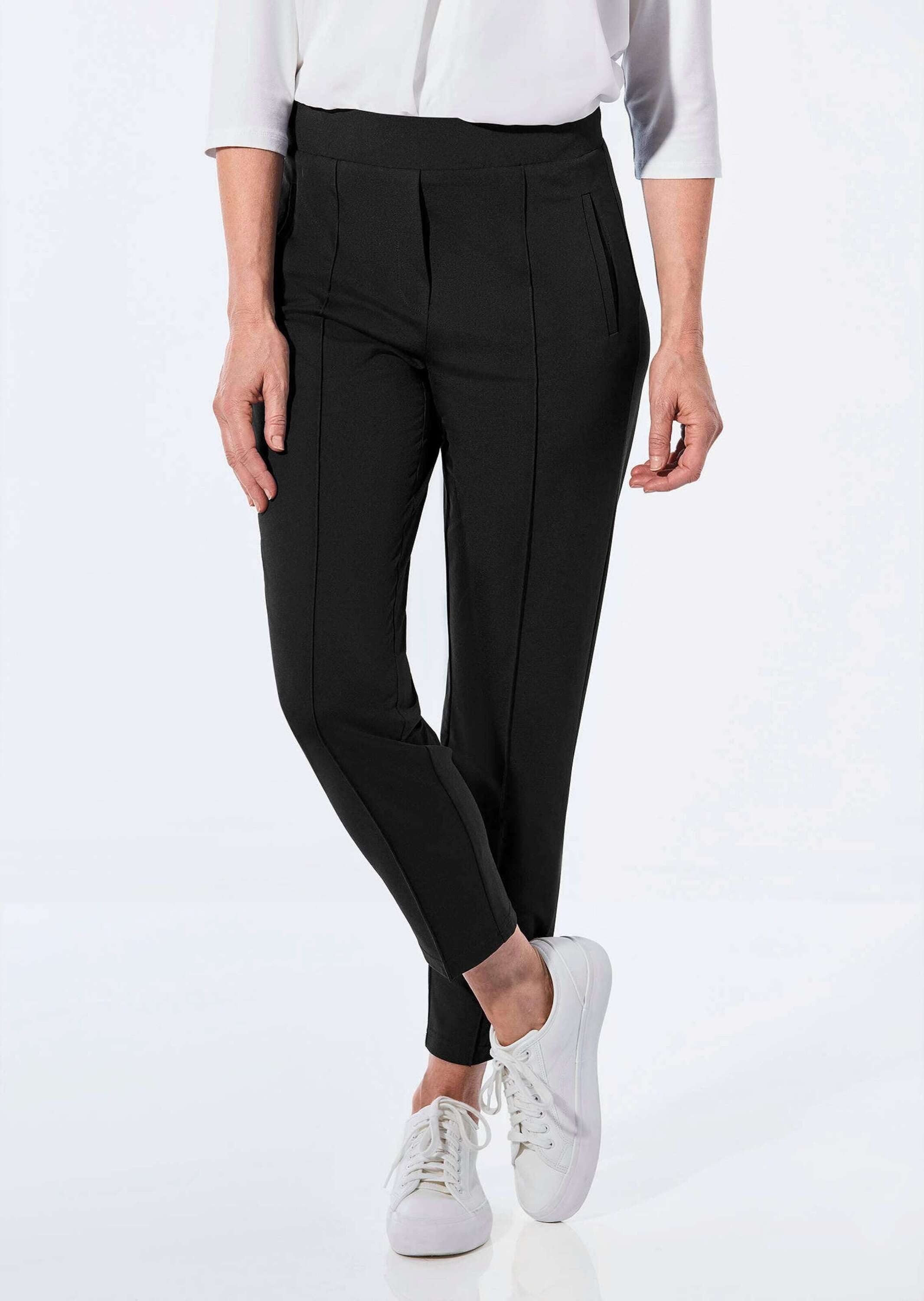 GOLDNER Schlupfhose »Damen-Schlupfhose SARA mit Stretchkomfort«