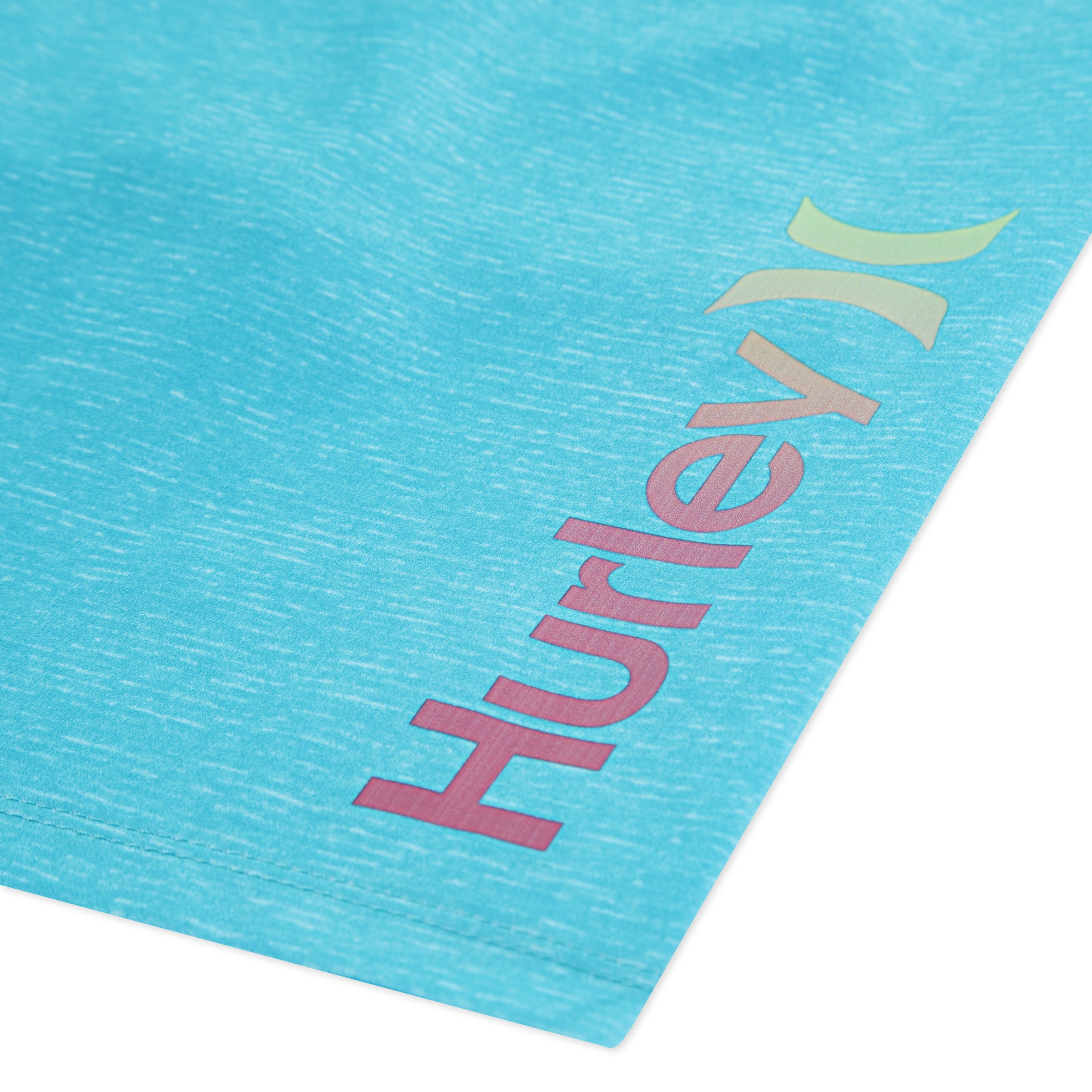 Hurley Badeshorts »PRINTED HEATHER PULL ON SWIM« schnelltrocknendes Material, mit weichem Futter