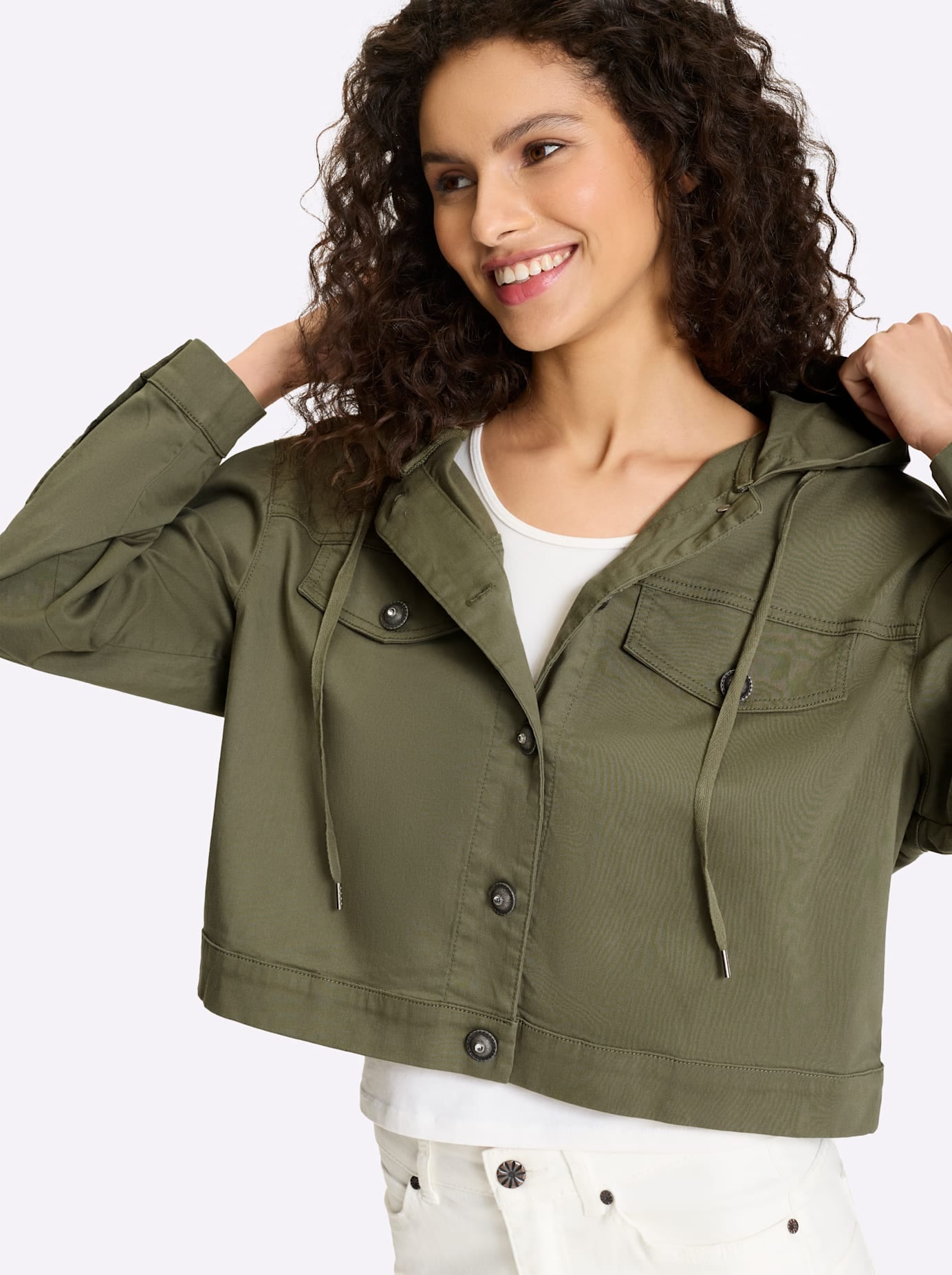 heine Jeansblazer »Jeans-Jacke«