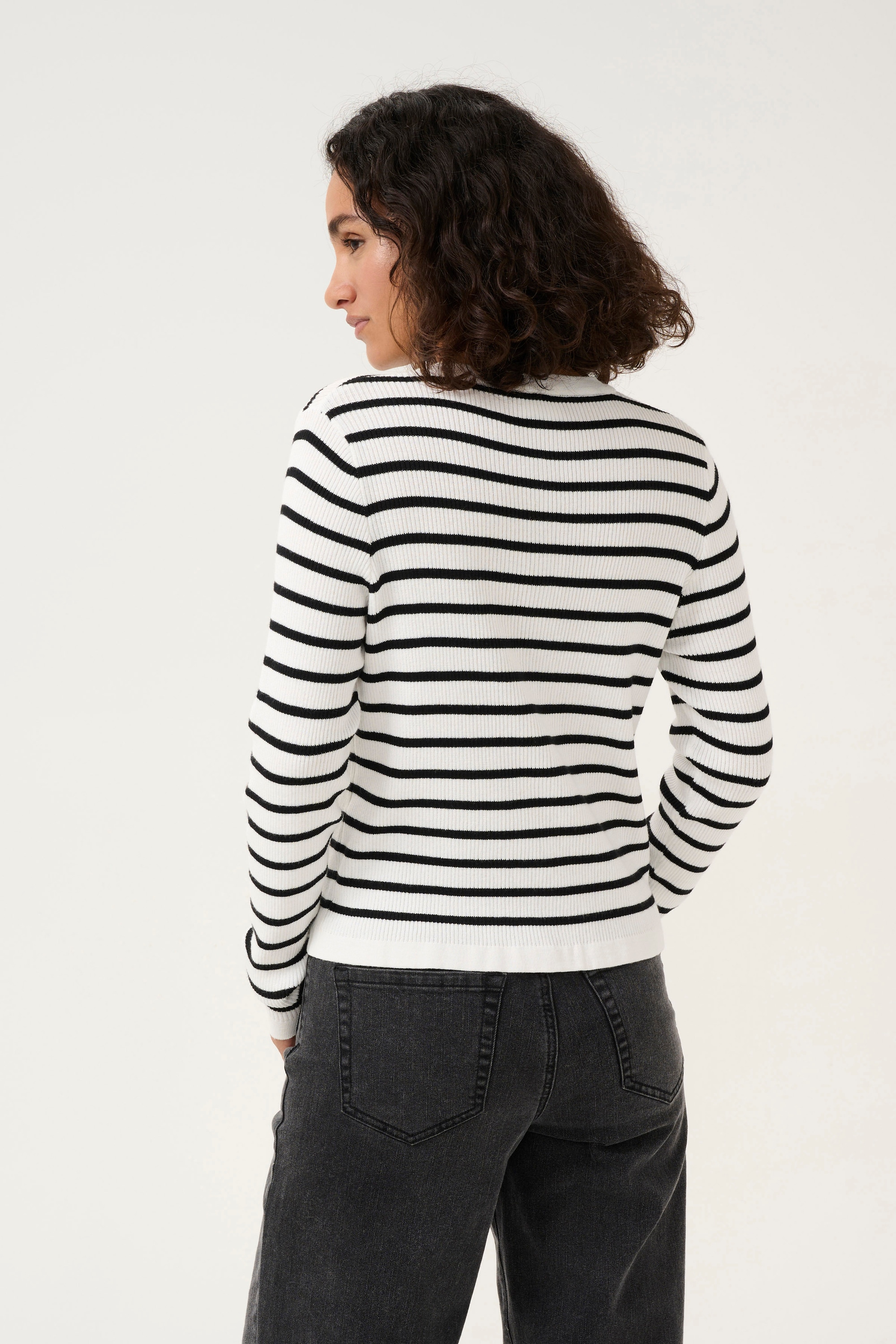 KAFFE Strickjacke »Strickjacke KAlilibeth«