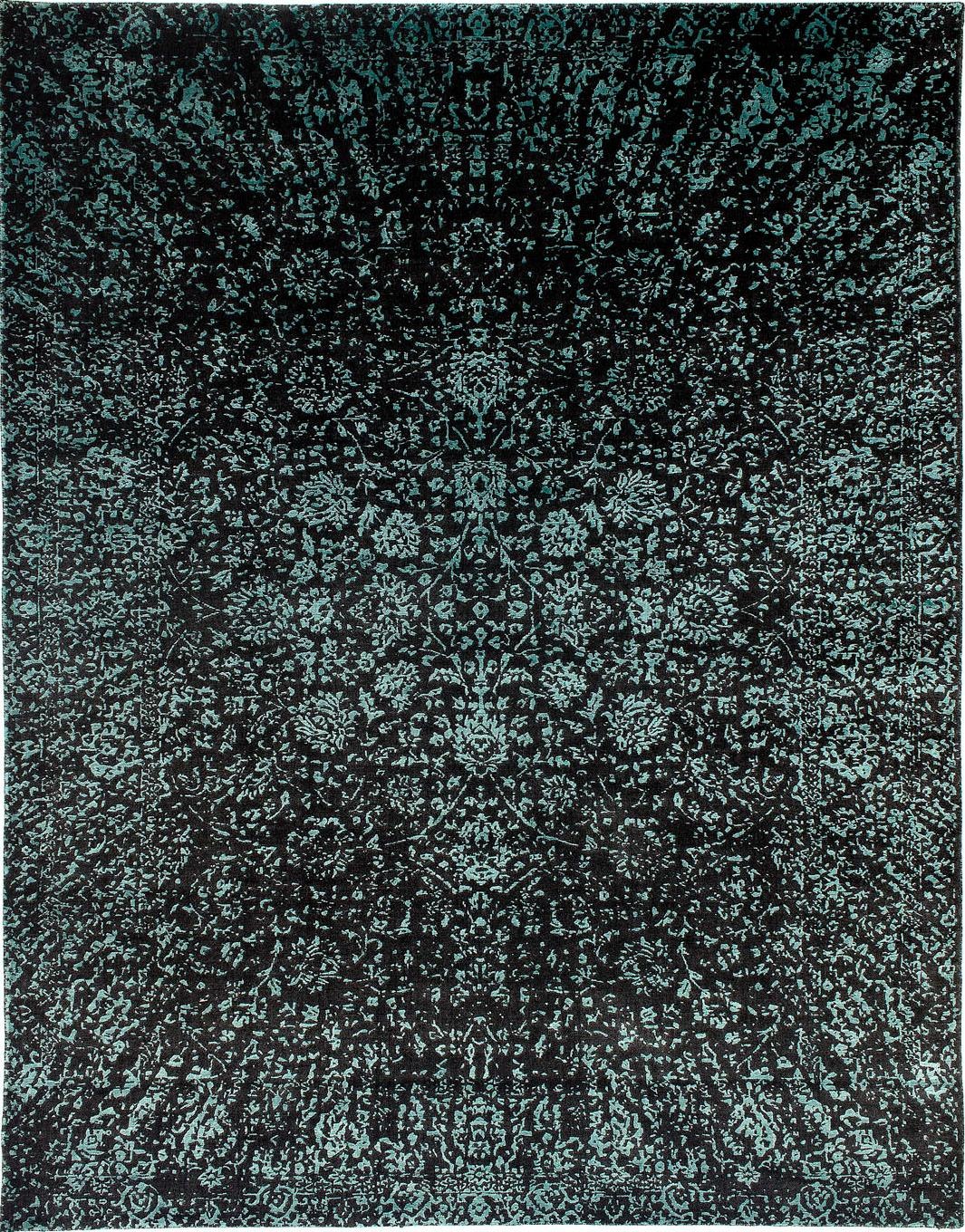 OCI DIE TEPPICHMARKE Teppich »Moonlight Novum« rechteckig 7 mm Höhe Wohnzimmer